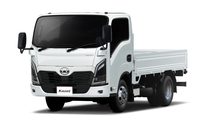 UDトラックス、新型小型トラック「カゼット」 OEM供給元を三菱ふそうからいすゞに変更 - Car Watch