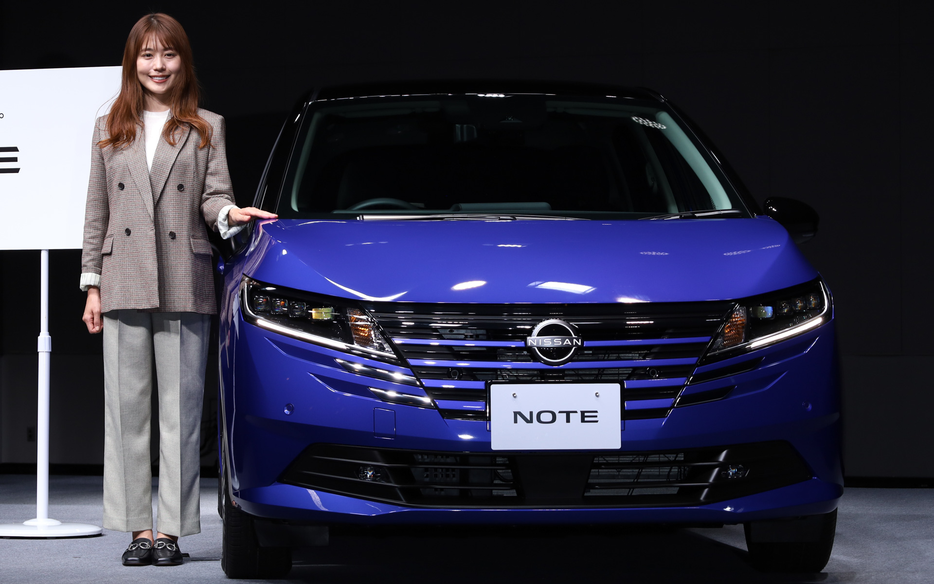 日産ノートさま専用 日産：ノート [ NOTE ] コンパクトカー | 走行・安全 | 全方位運転支援