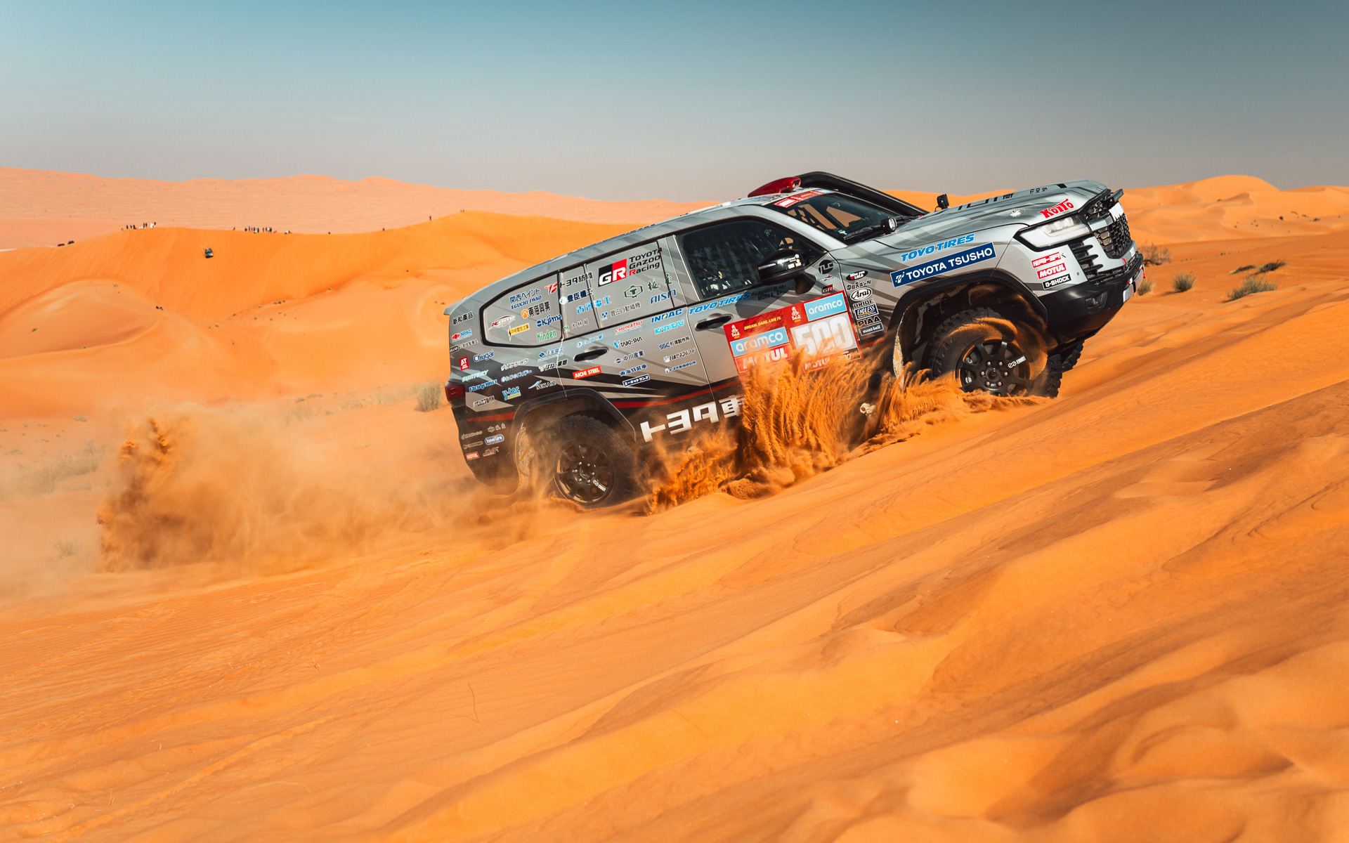 トーヨータイヤ、ピックアップトラック/SUV用タイヤ「オープン