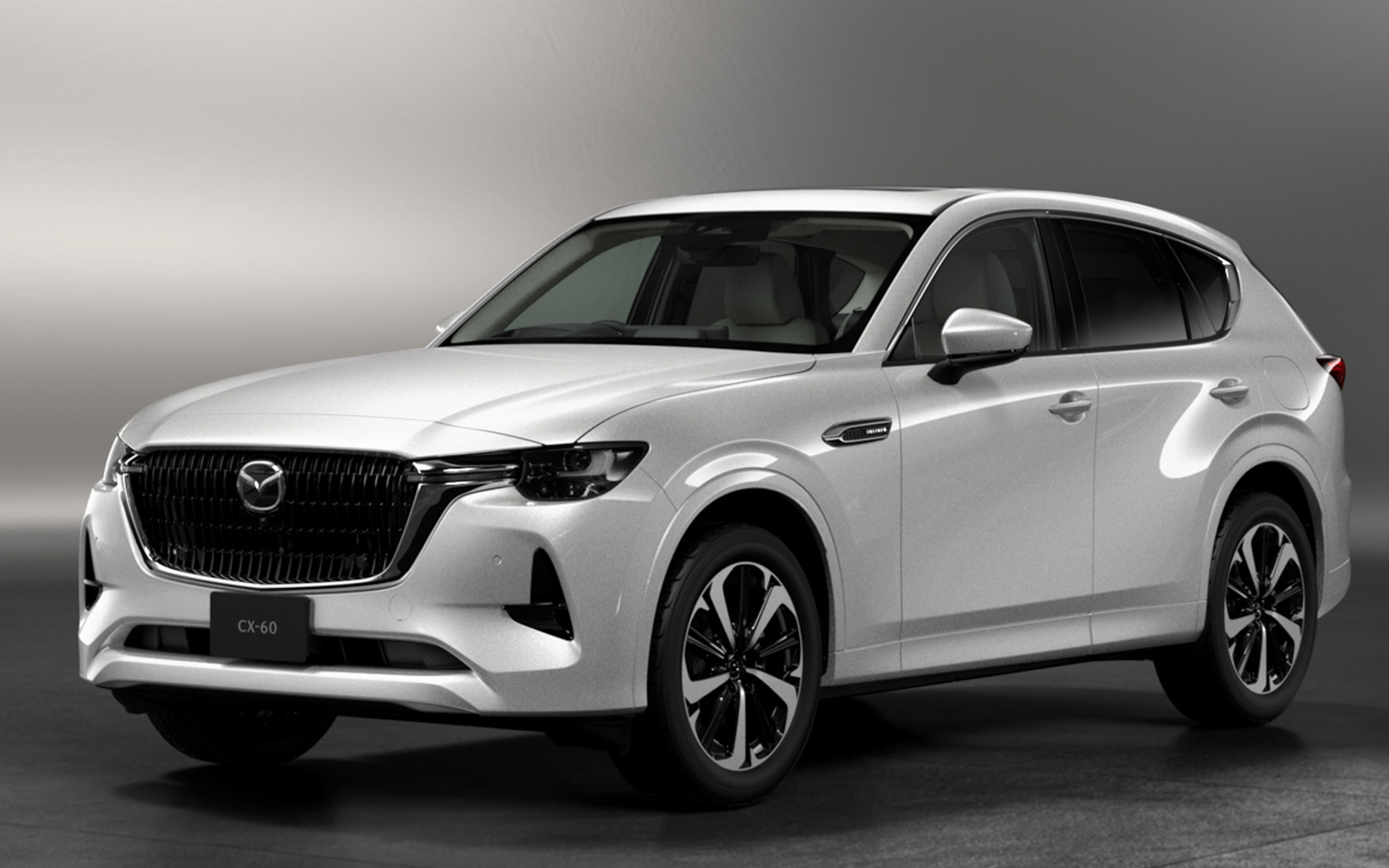 マツダ「CX-60」が2023年度自動車アセスメントでファイブスター賞を