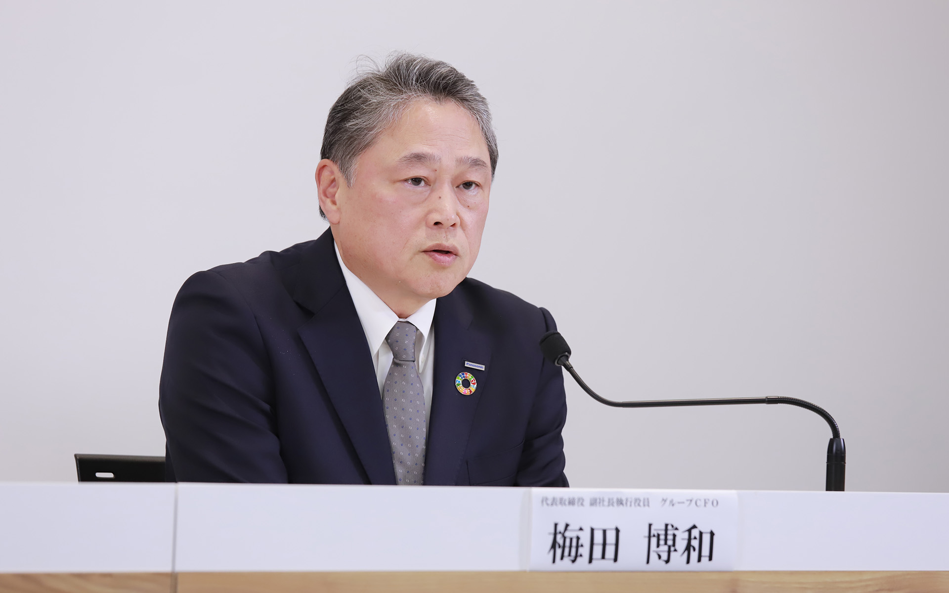 パナソニック、2023年度第3四半期連結業績 オートモーティブは自動車 