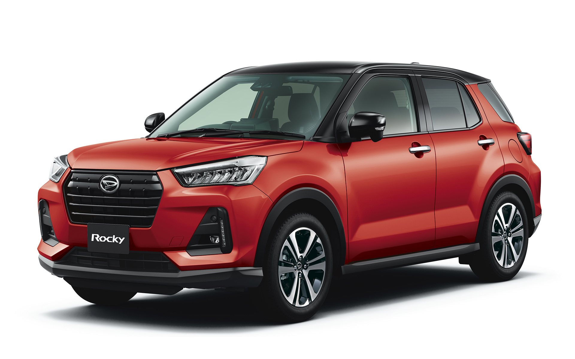 ダイハツ、「ロッキー」「ライズ」「レックス」ガソリンモデル3車種を3