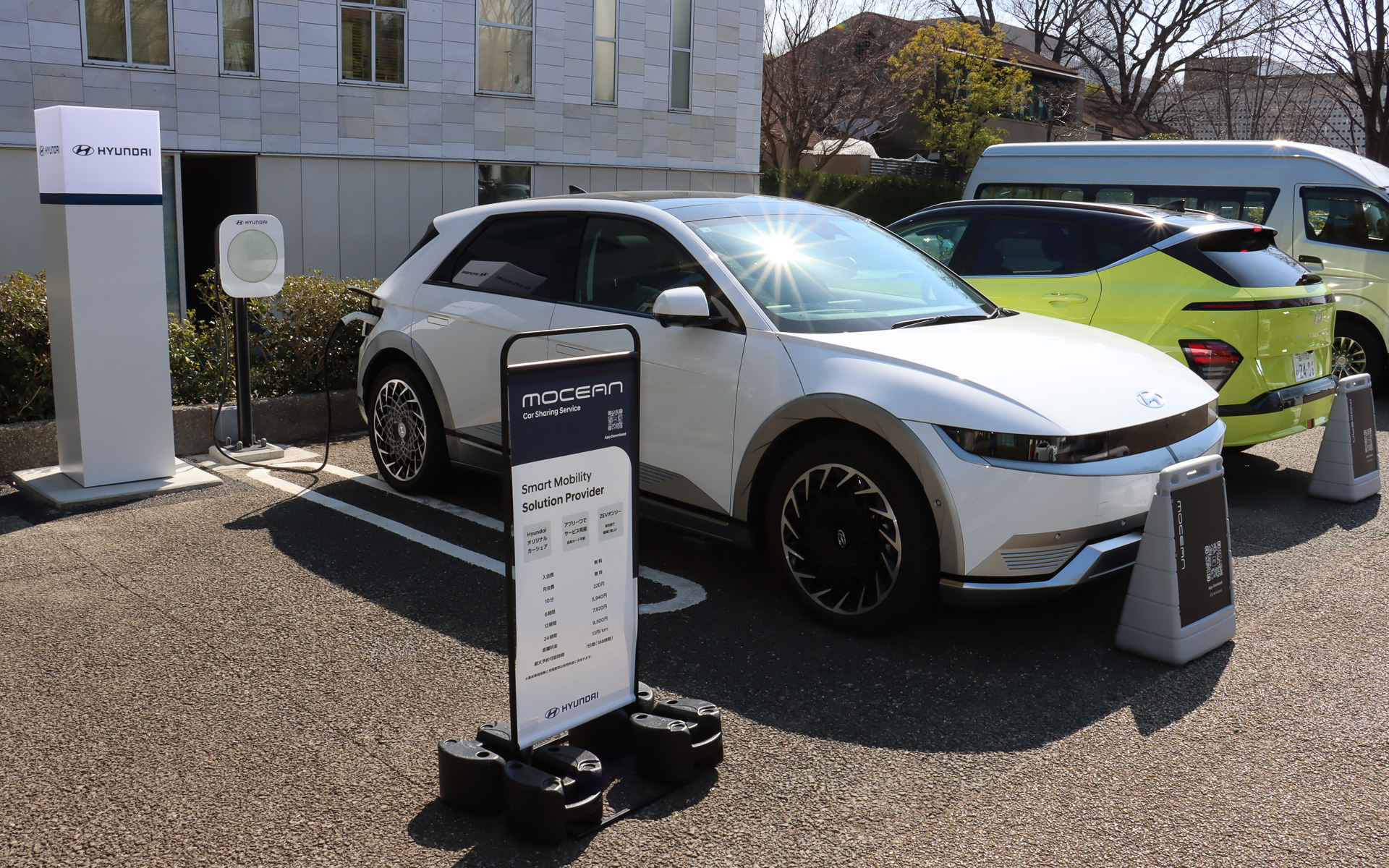 Hyundai ioniq5ヒョンデ アイオニック5 純正19インチホイール 