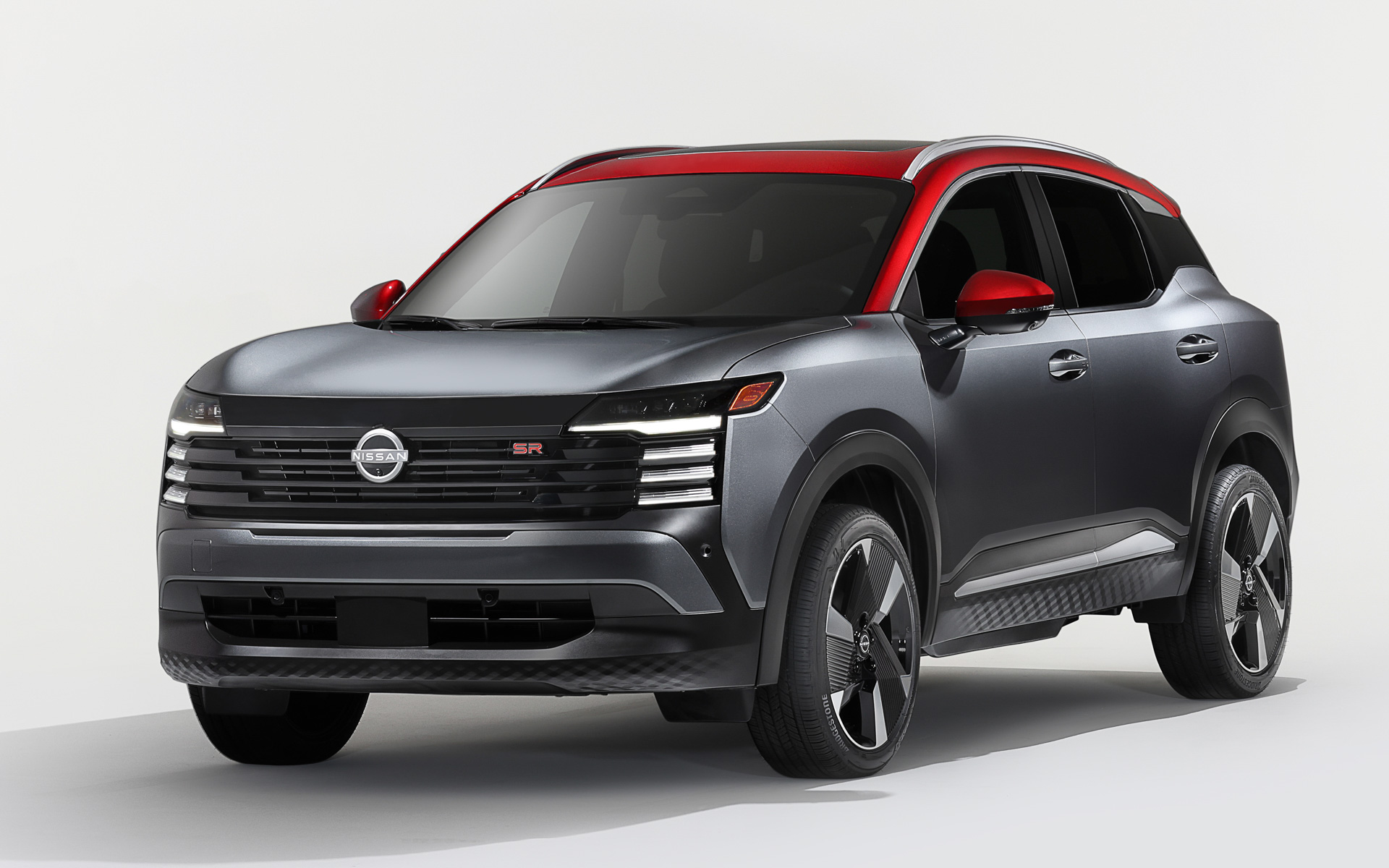 日産、新型「キックス」公開 2024年夏以降に北米市場で2.0リッター 