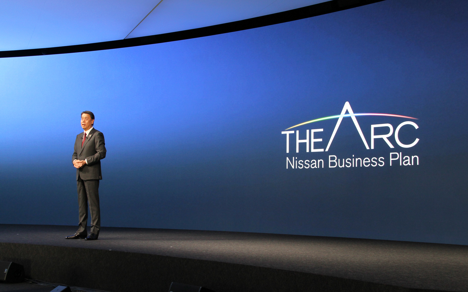 日産、新経営計画「The Arc」説明会 「2026年度末までに計30の新型車を