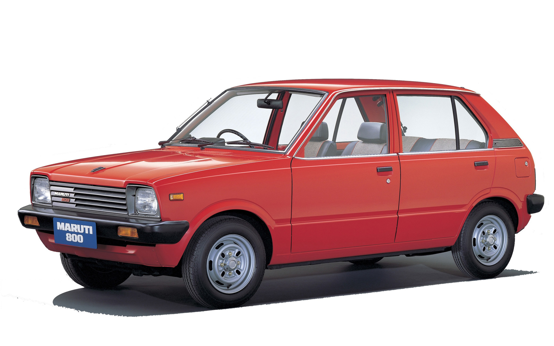 スズキ、インドで四輪車累計生産3000万台達成 1983年12月の生産開始