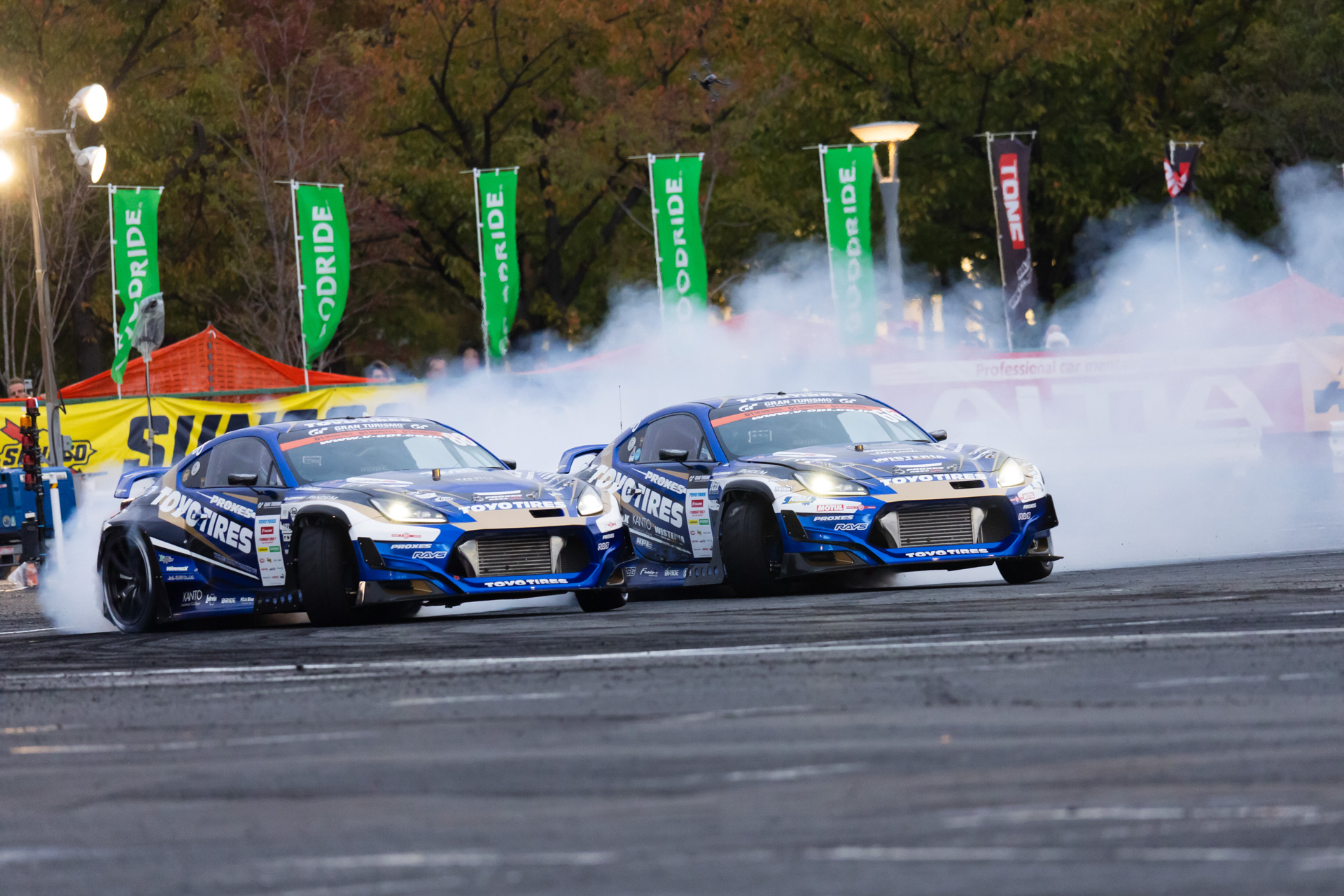 JAF、43年ぶり日本選手権に新カテゴリー「ドリフト競技」追加 - Car Watch