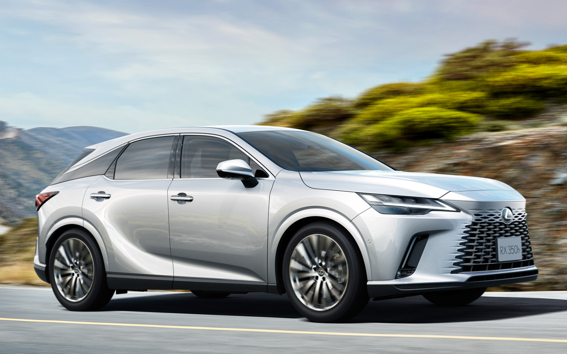 レクサス「RX」、自動車アセスメントで最高評価「ファイブスター賞