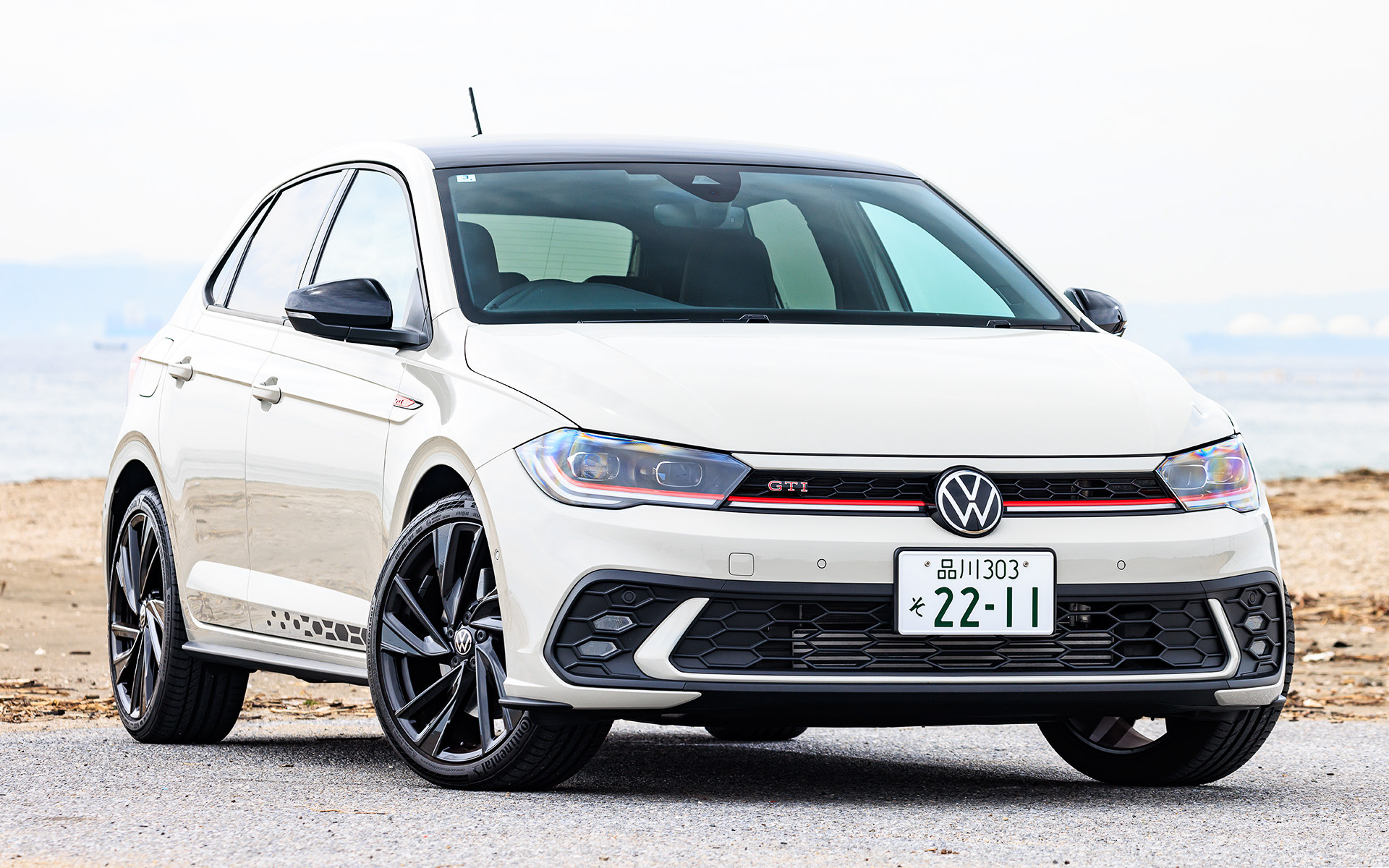 フォルクスワーゲン、限定車「ポロ GTI Edition 25」導入 ポロ GTIの25周年記念モデルは227台のみの用意 - Car Watch