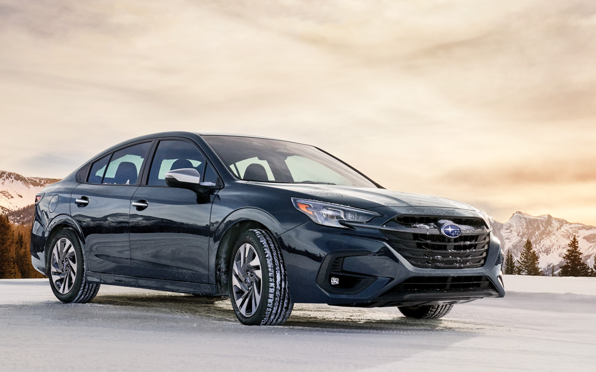 スバル、「レガシィセダン」米国での生産を2025年春に終了へ - Car Watch