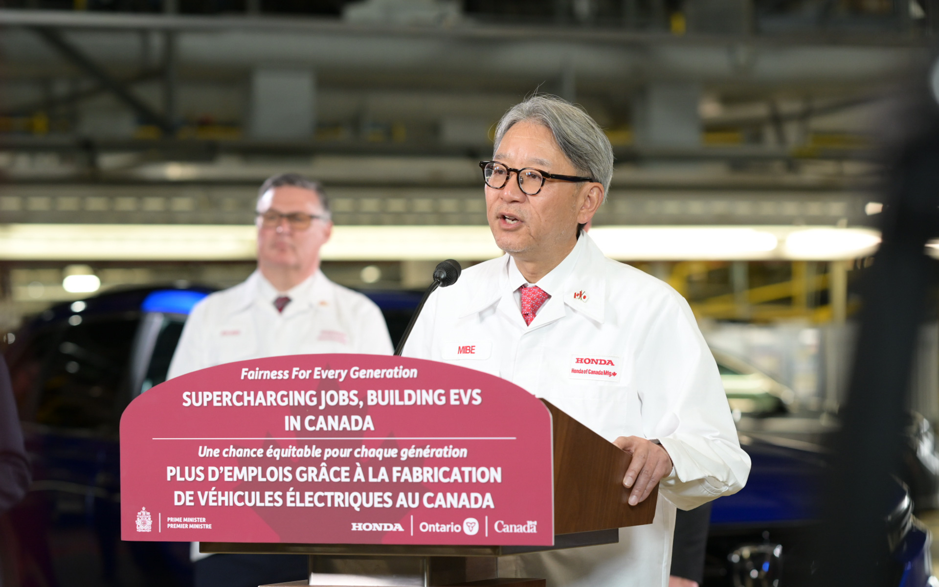 ホンダ、カナダにEV専用工場やバッテリ工場の建設など EVの包括的バリューチェーン構築に向け検討開始 Car Watch