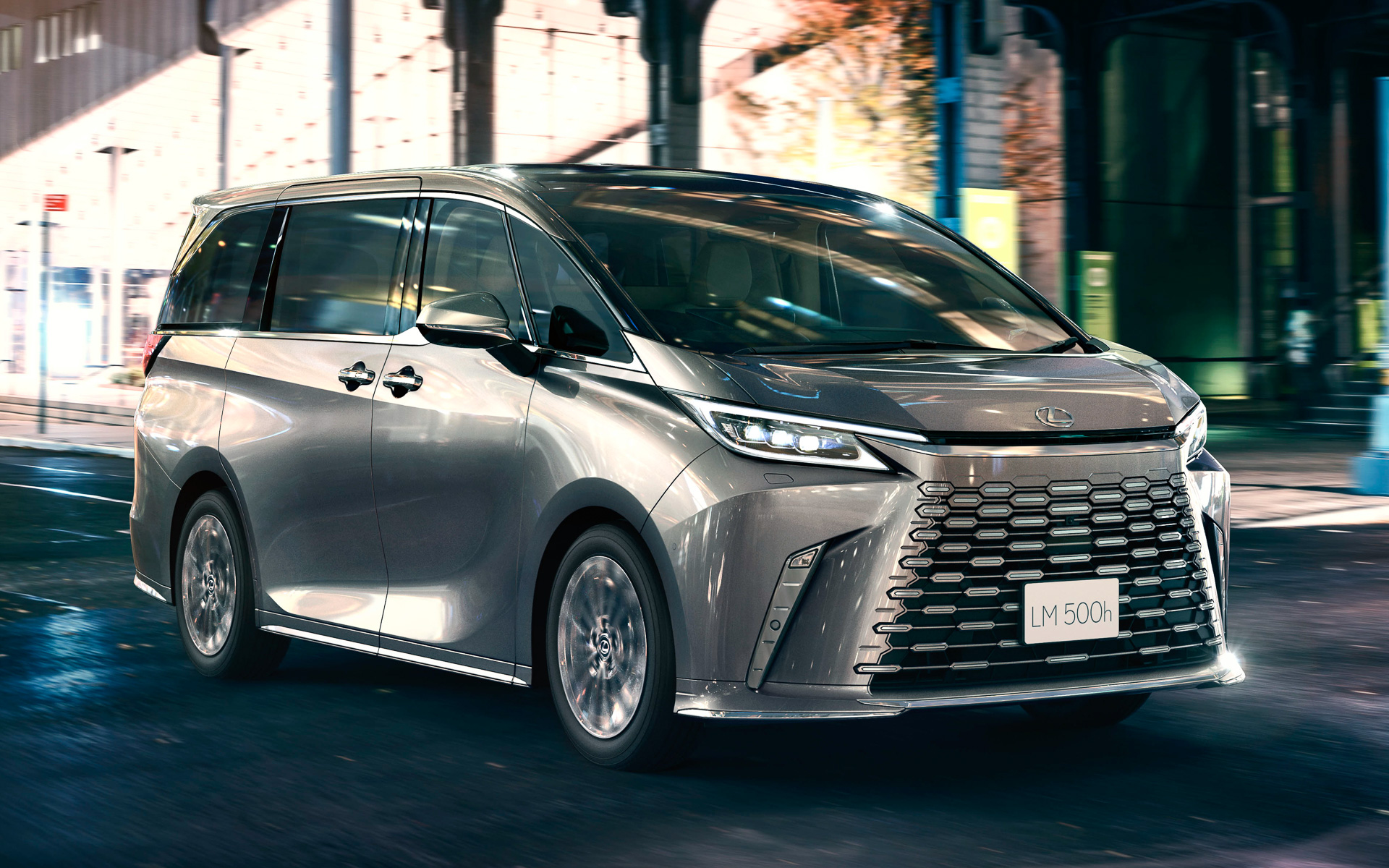 キント、レクサス「LM」をサブスクサービスで取り扱い開始 - Car Watch