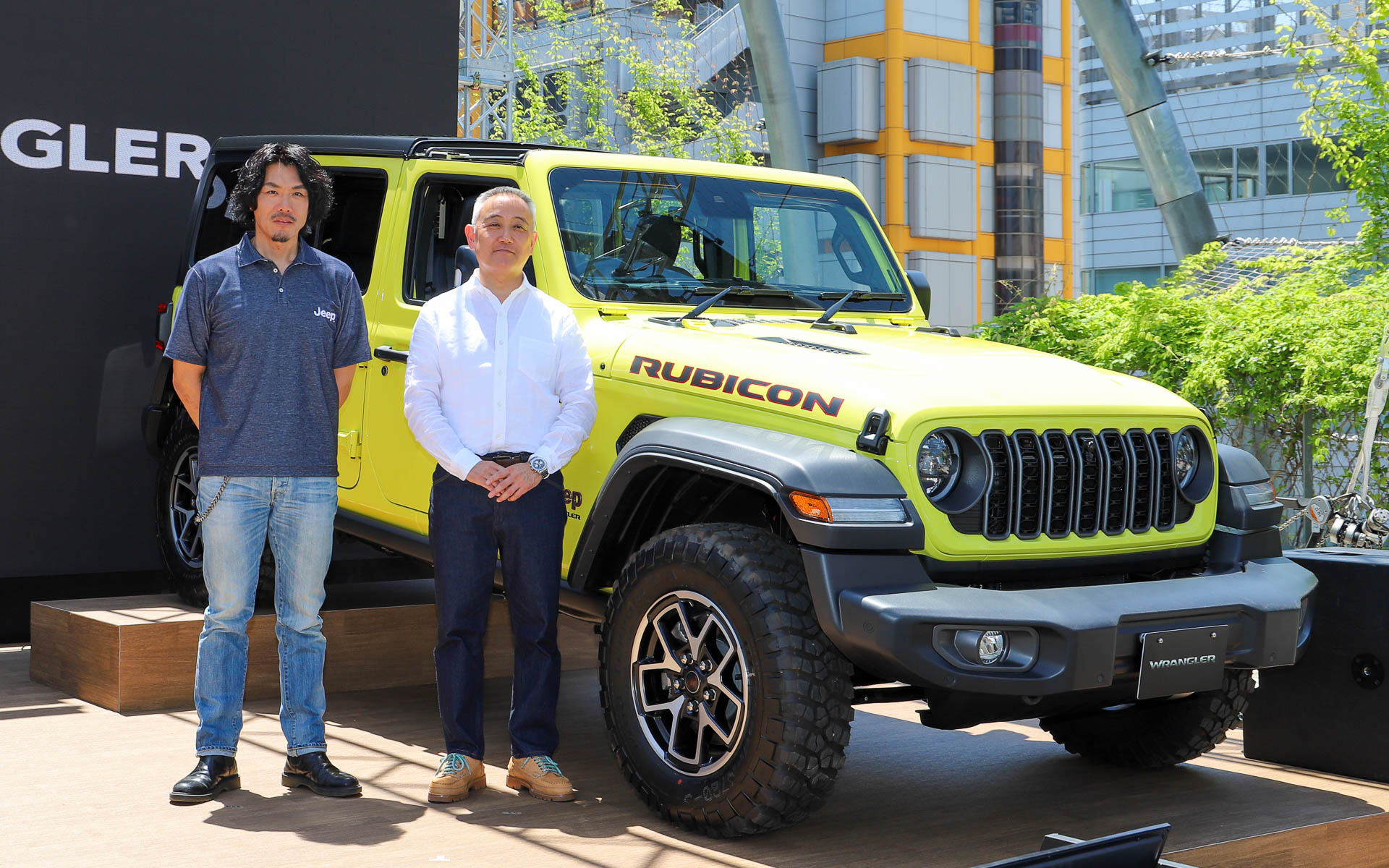 jeepラングラー44様専用☆【9月27日までお取置き】 ジープ、新しく