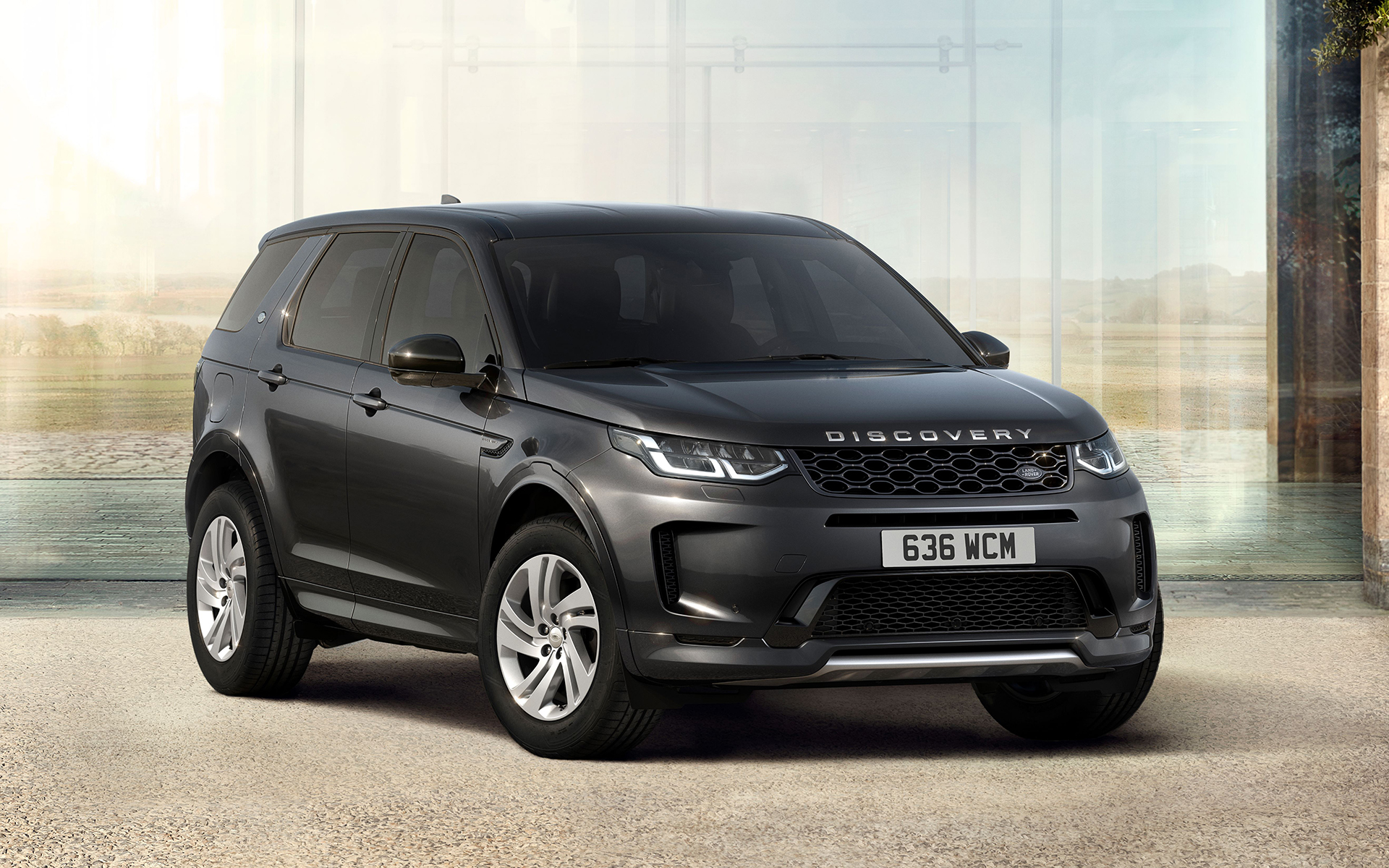 ランドローバー　ディスカバリー　マニュアル 001.jpg