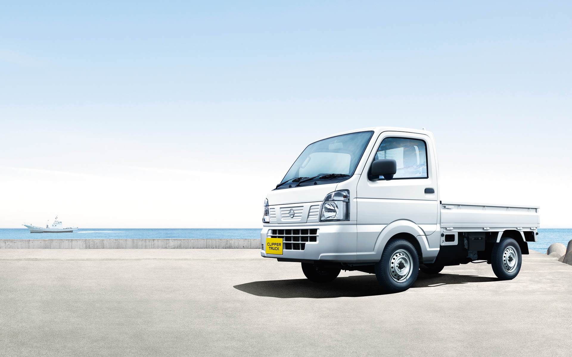 日産、「NT100クリッパー」の車名を「クリッパー トラック」に変更 一