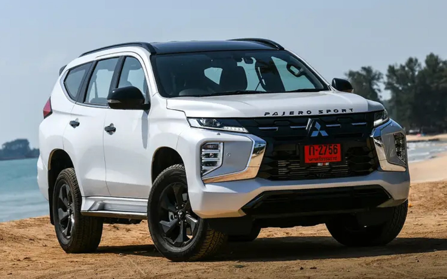 車のパーツ YOKOHAMA GEOLANDAR G94AV 横浜ゴム、三菱自動車のタイ向け「パジェロスポーツ」新車装着タイヤに