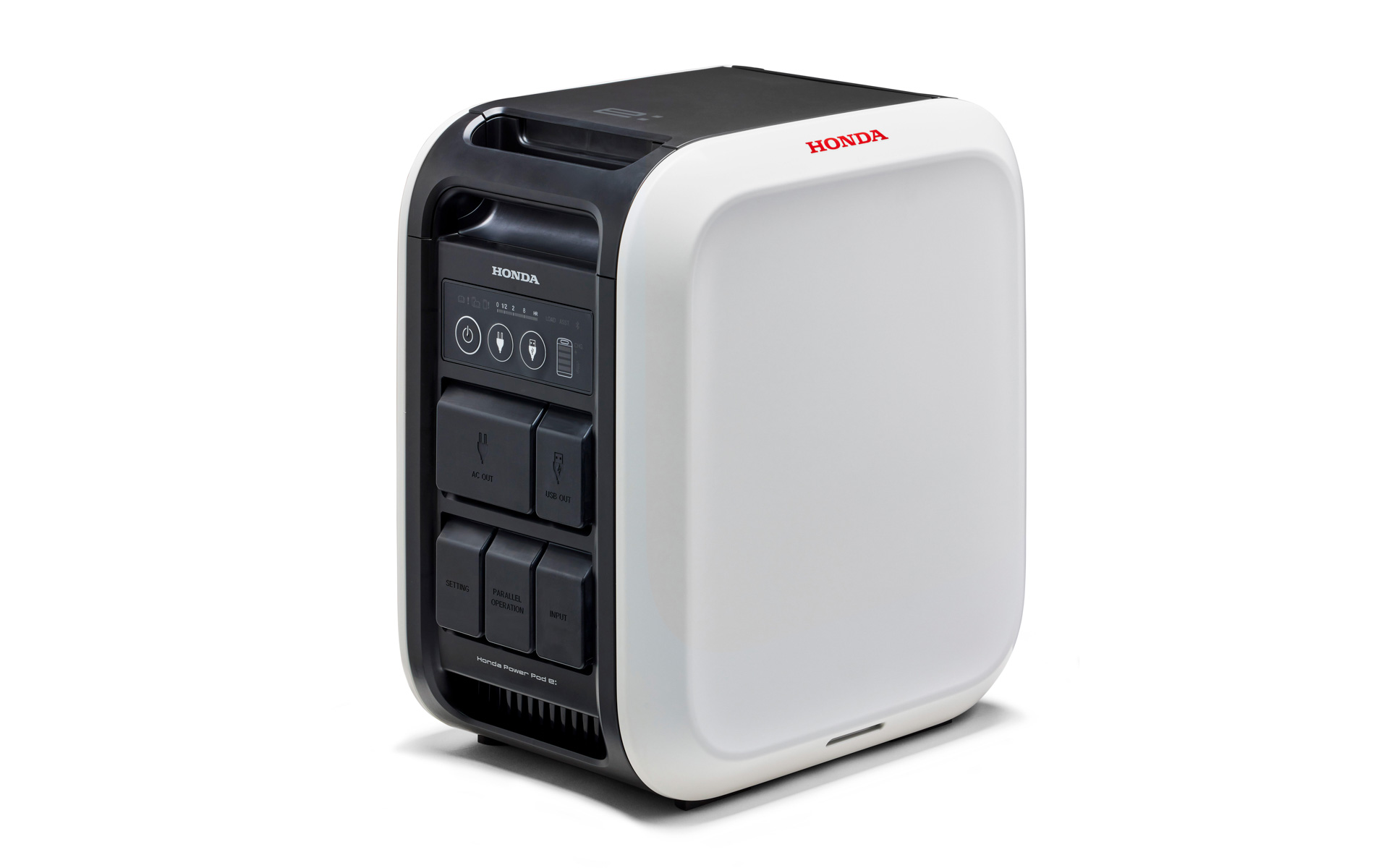 ホンダ、着脱バッテリ式ポータブル電源「パワーポッド e:」発売 価格24