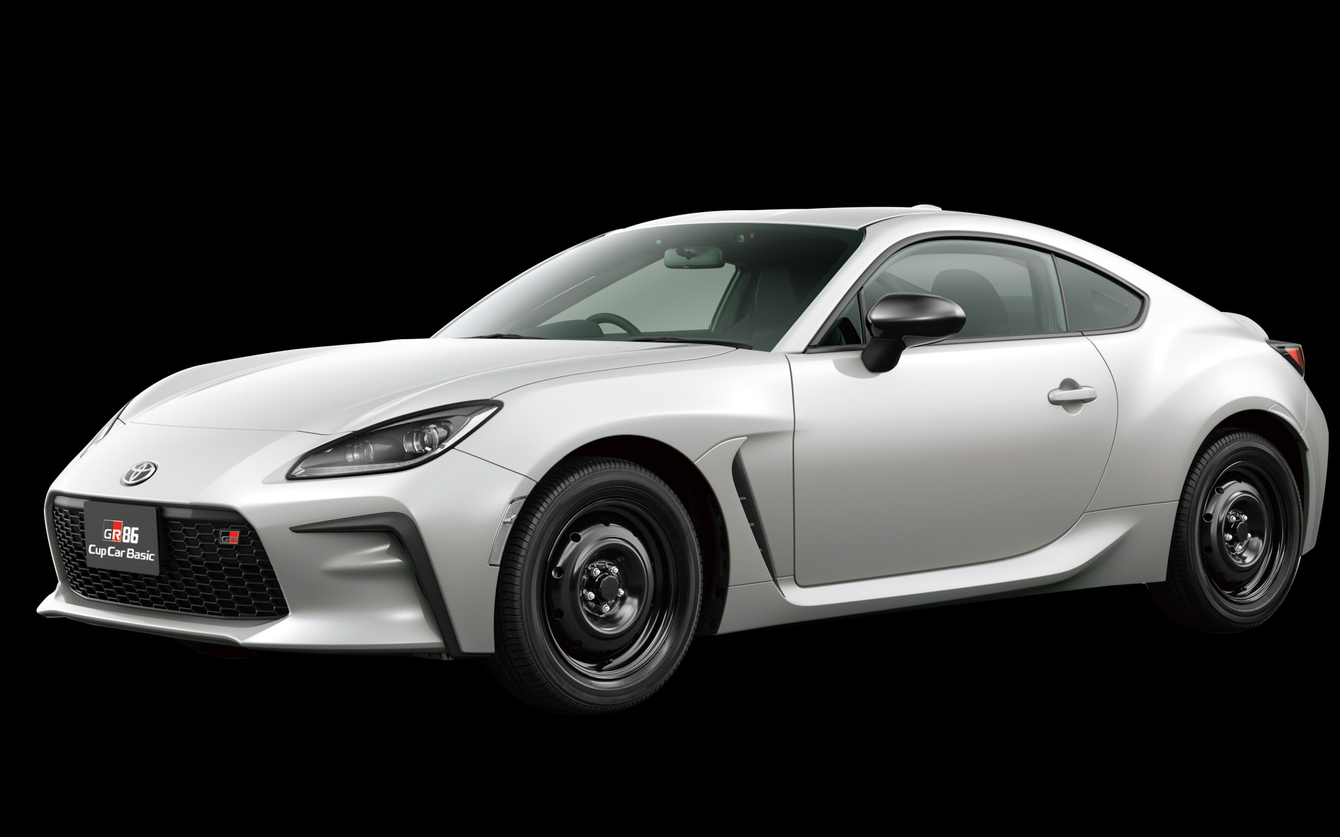 TRD、「GR86 カップカー ベーシック」を一部改良 6速MTで価格361万6200 
