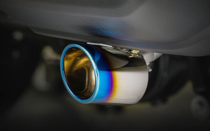 ハイエース Genb EX.テールフィニッシャー EXテールフィニッシャー