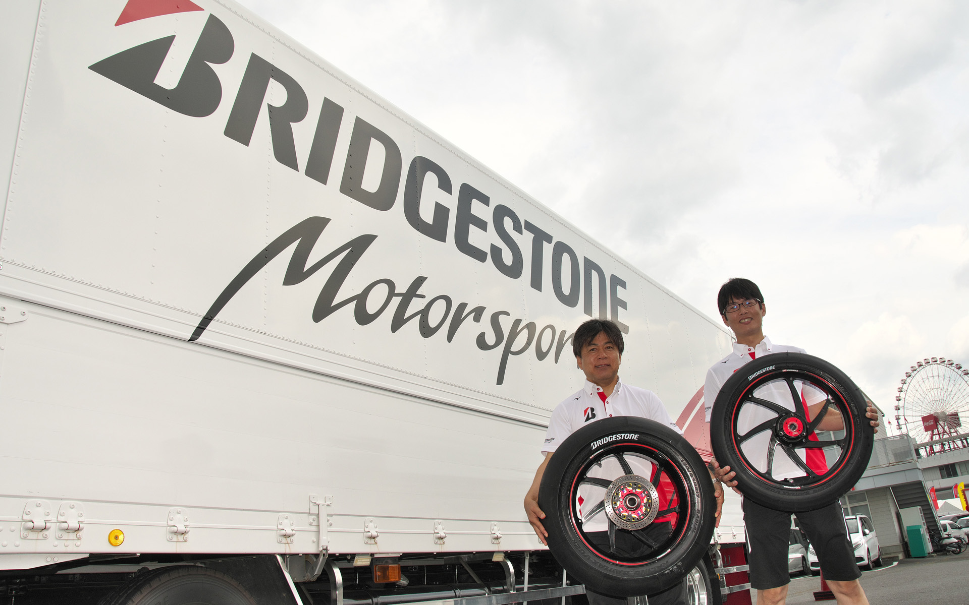 鈴鹿8耐、優勝チームを支え17連覇に挑戦するブリヂストンに聞く