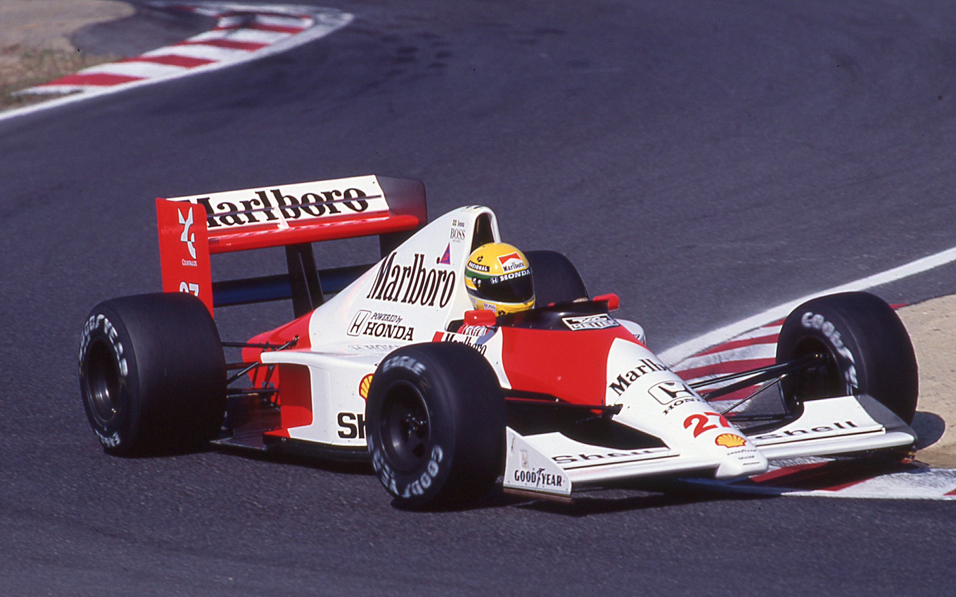 モビリティリゾートもてぎ、道の駅もてぎでマクラーレン・ホンダ「MP4