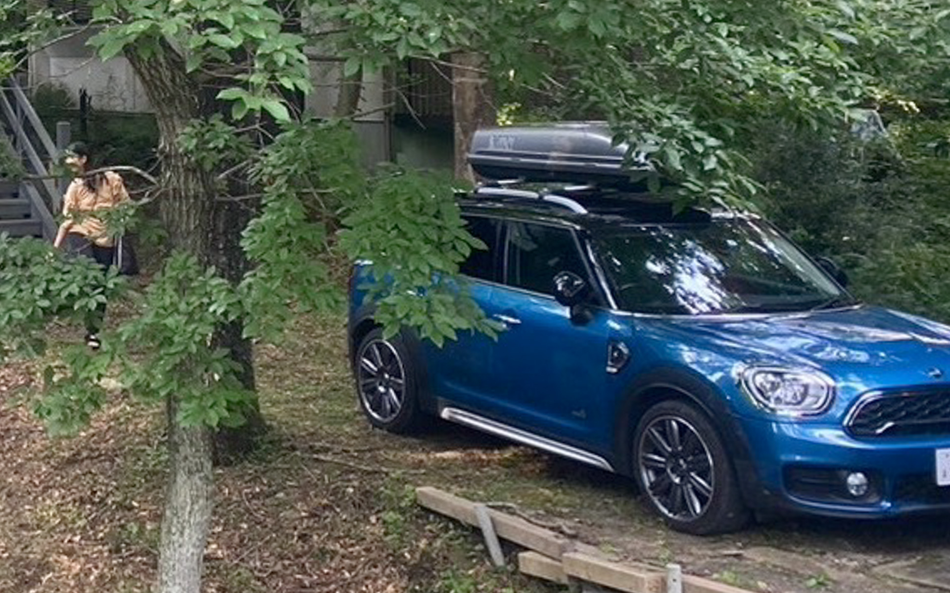 まるも亜希子の「寄り道日和」】2回目の車検から帰ってきたMINI