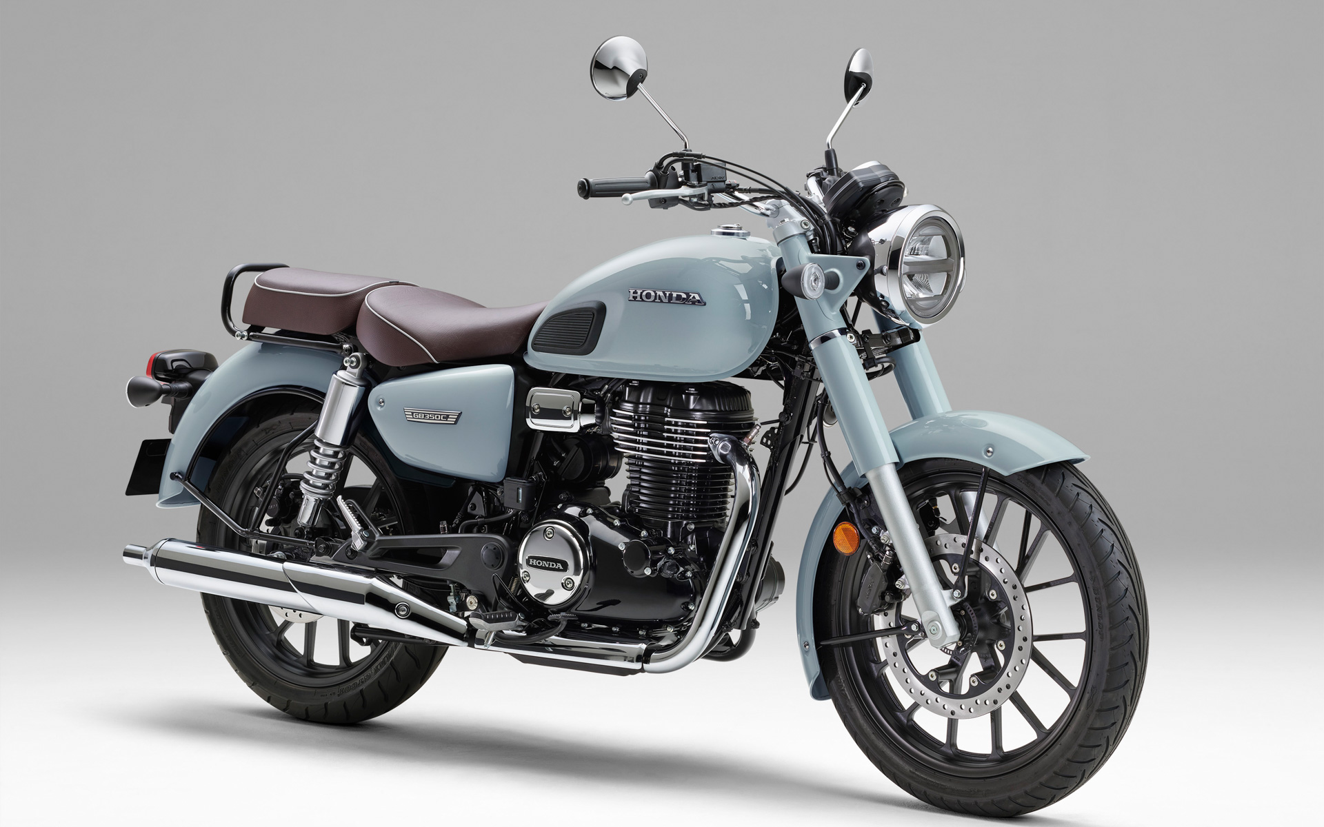 ホンダ　ＧＢ350Ｓ　令和５年式　検８年５月　フルノーマル車　オイル交換済 新エンジン搭載のネオクラシックバイク「ホンダGB350／GB350 S」登場