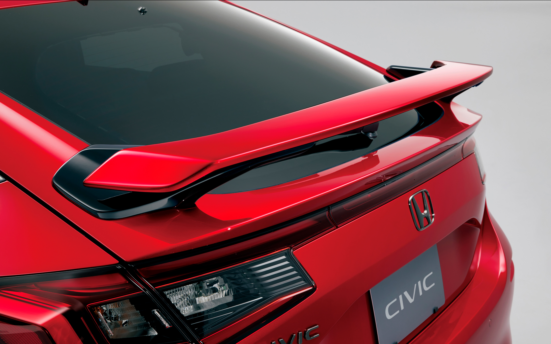 ホンダアクセス、マイチェン前シビック向けに新型「テールゲート