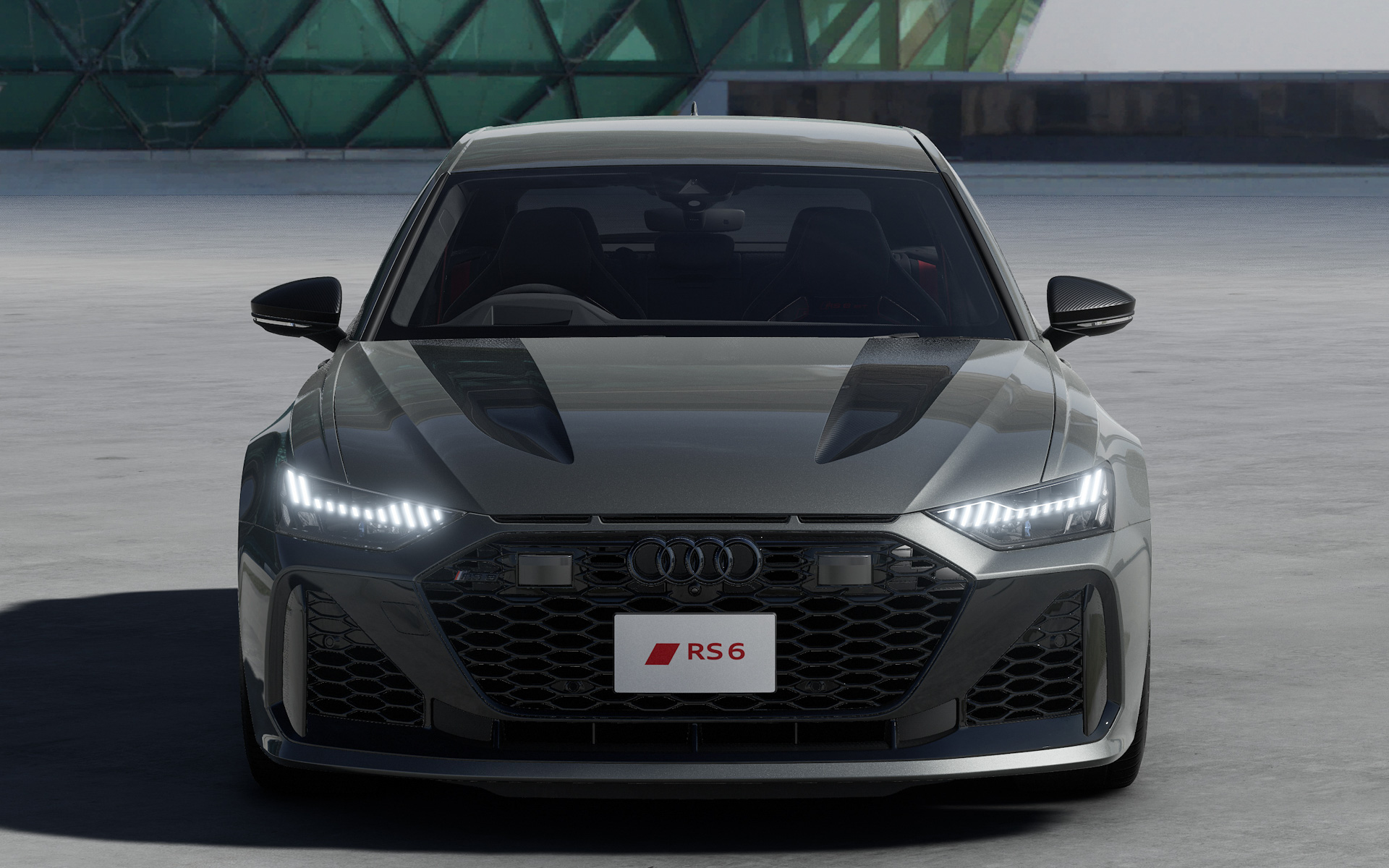 アウディ、日本国内販売限定10台「RS 6 アバント GT」 「クロノス