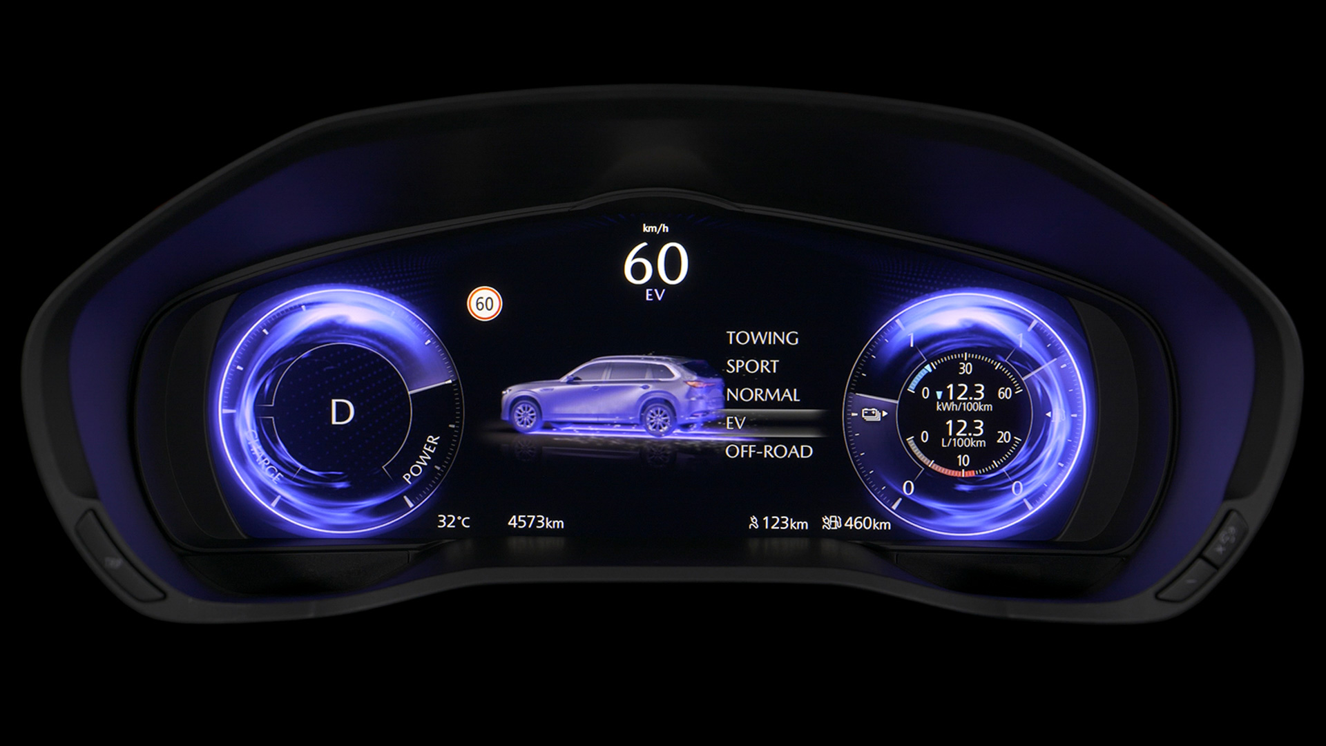 マツダの新型「CX-80」にパナソニック オートモーティブシステムズの