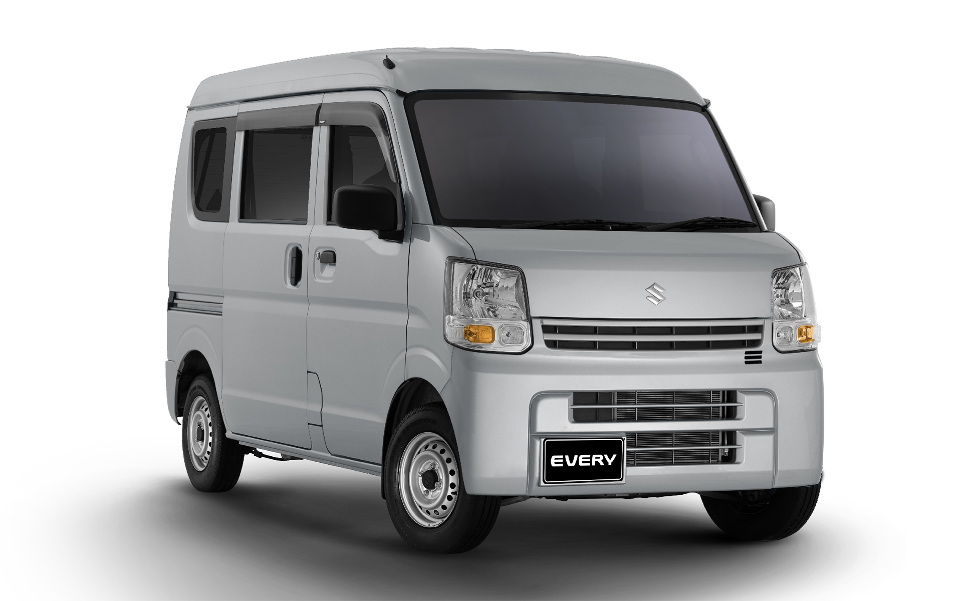 スズキ、新型「エブリイ」をパキスタンで発表 「ボラン」の後継モデル 
