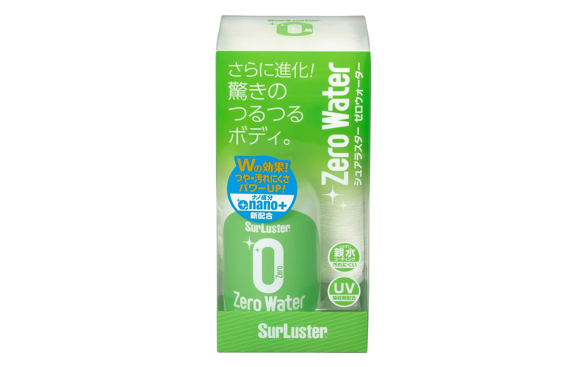 セール情報】本日のPICK UP】シュアラスターの親水コーティング剤