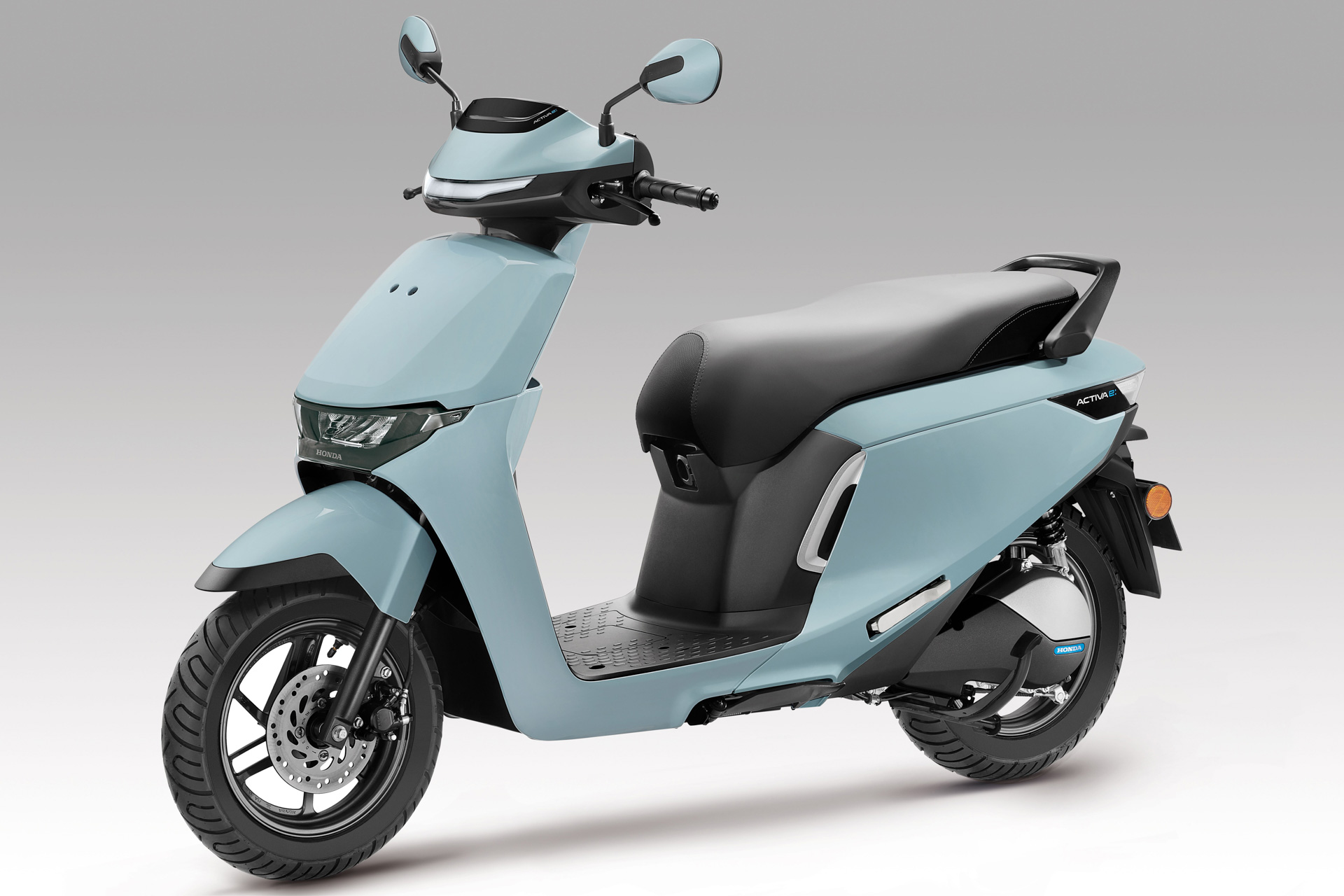 [画像]ホンダ、インドで電動⼆輪パーソナルコミューター2機種「ACTIVA e:」「QC1」発表 / (3/4) - Car Watch