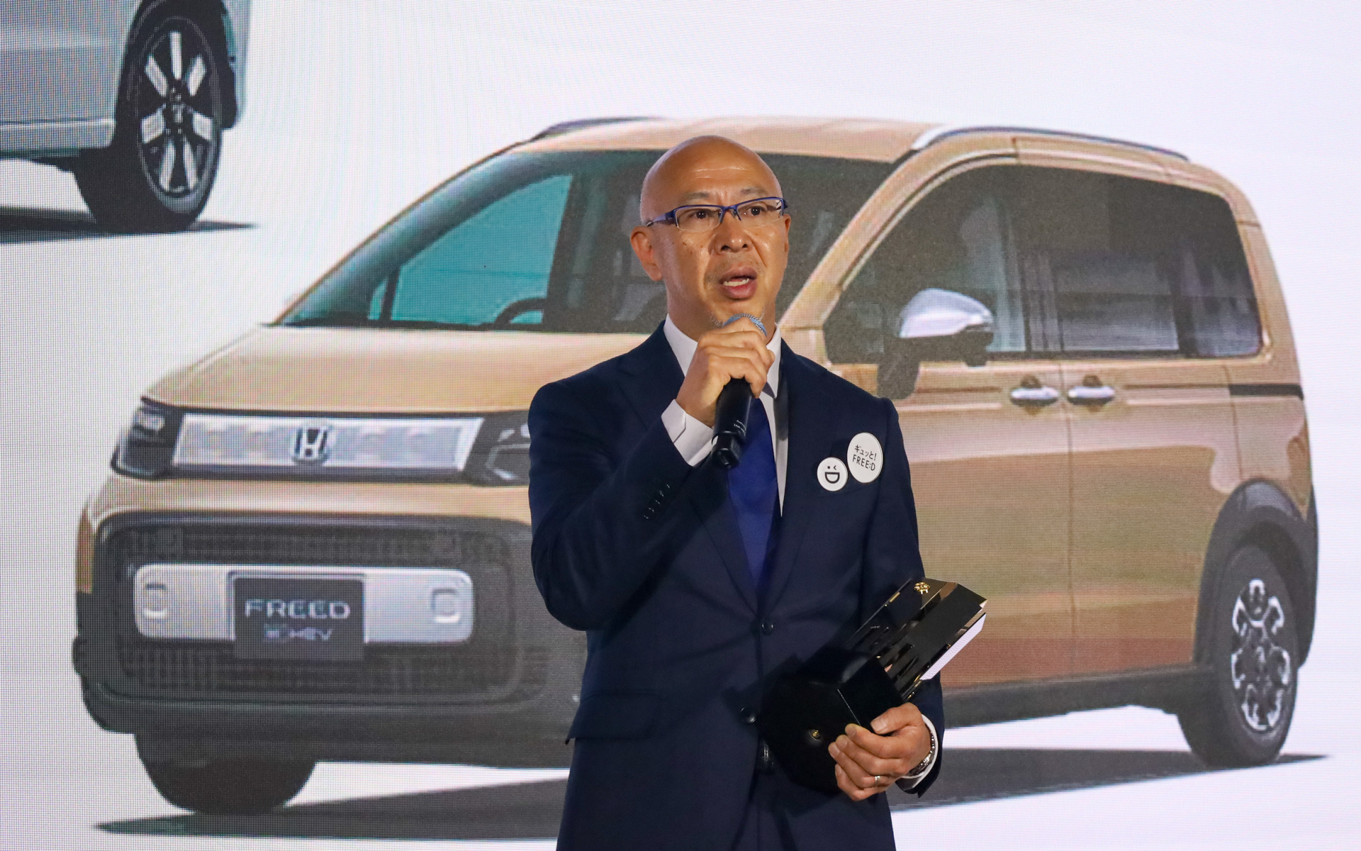 ホンダ「フリード」が日本カー・オブ・ザ・イヤー2024-2025受賞 すべて