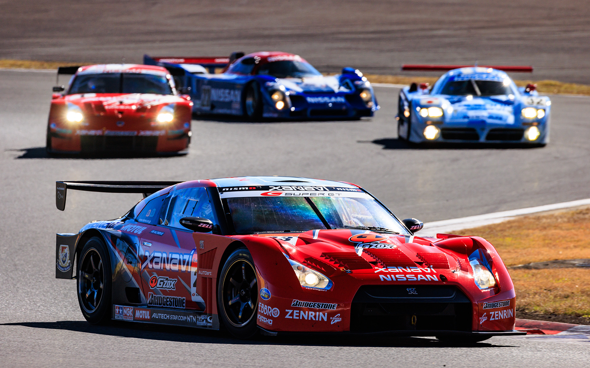 画像］60台以上のマシンが勢ぞろいした「ニスモフェスティバル2024