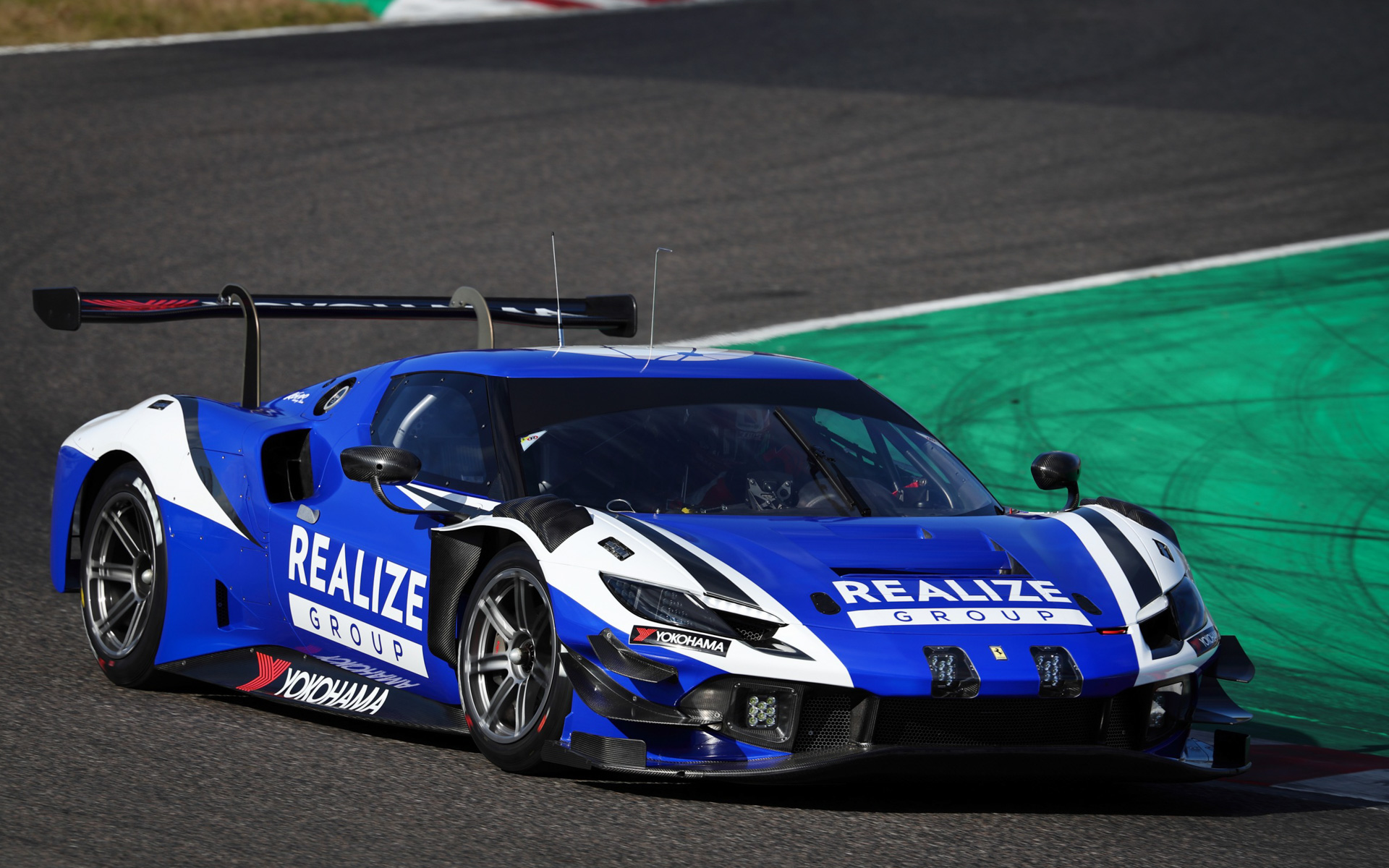 KONDO RACING、フェラーリ「296 GT3」でニュル24時間レース参戦を発表