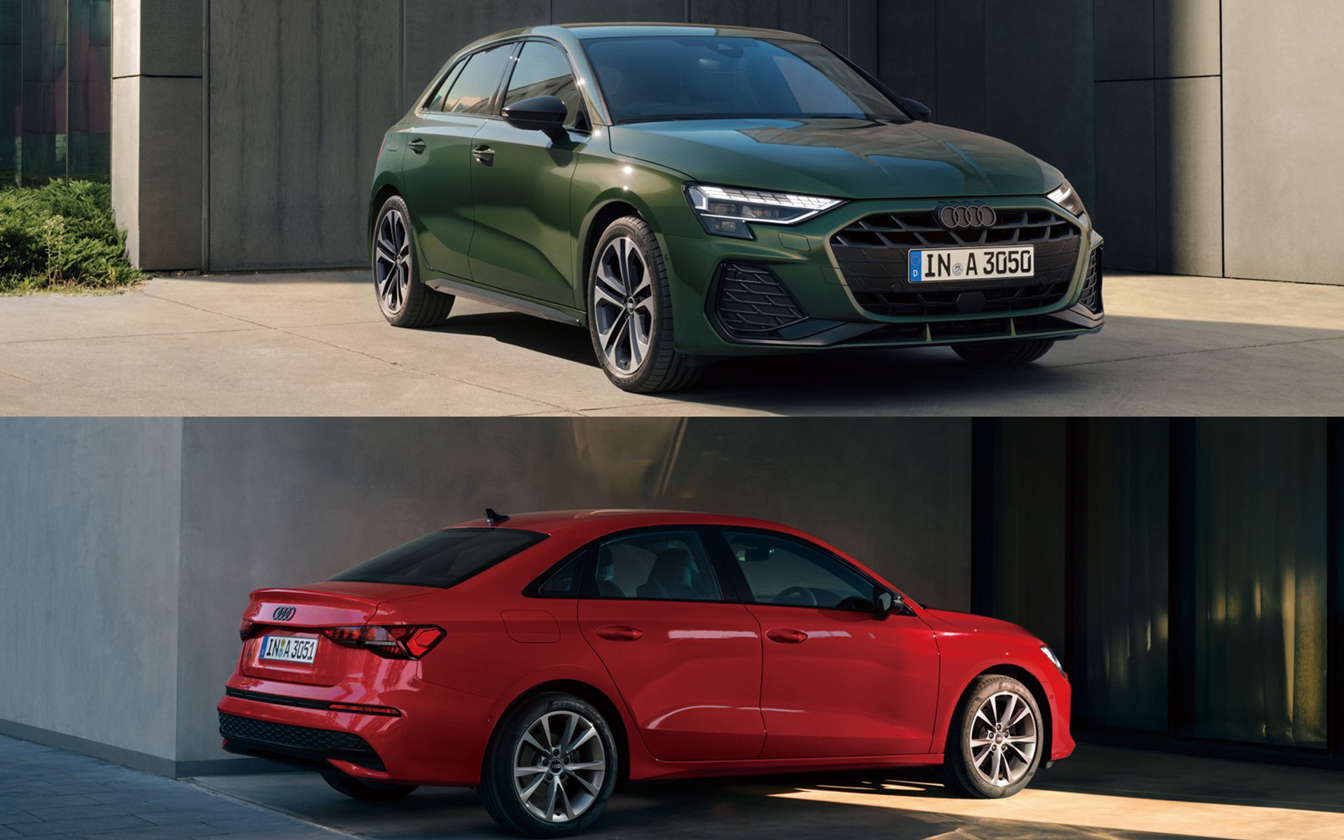 A3 早めに！ アウディ、「A3シリーズ」をアップデート 価格399万円から - Car Watch