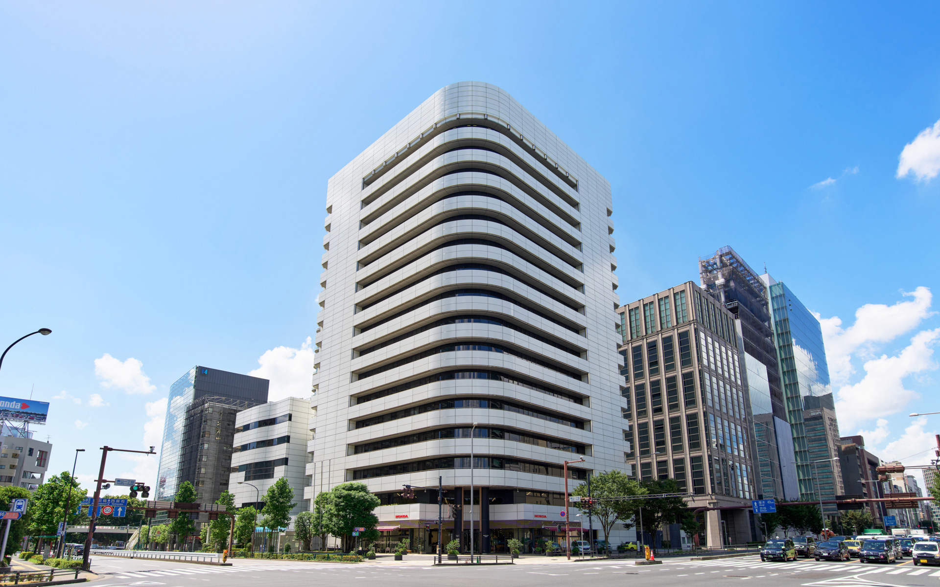 ホンダ、本社建て替えで2025年5月に青山ビルでの業務終了「ウエルカム