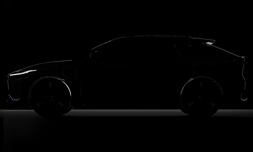 モデリスタ、bZ4Xベースの「モデリスタ コンセプト・ゼロ」を東京