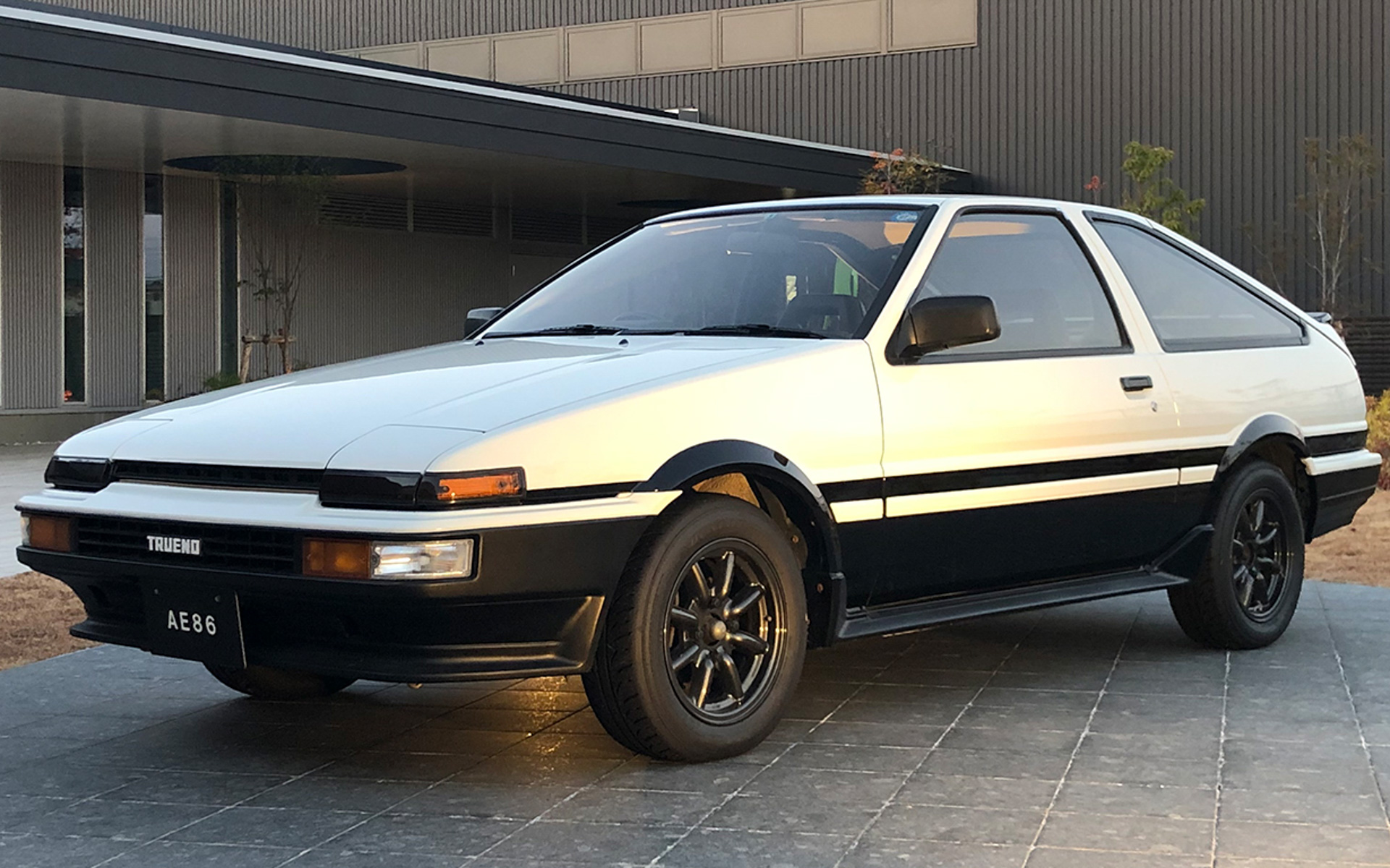 AE86」など歴代86の乗り比べ 富士スピードウェイホテルで「86 WINTER