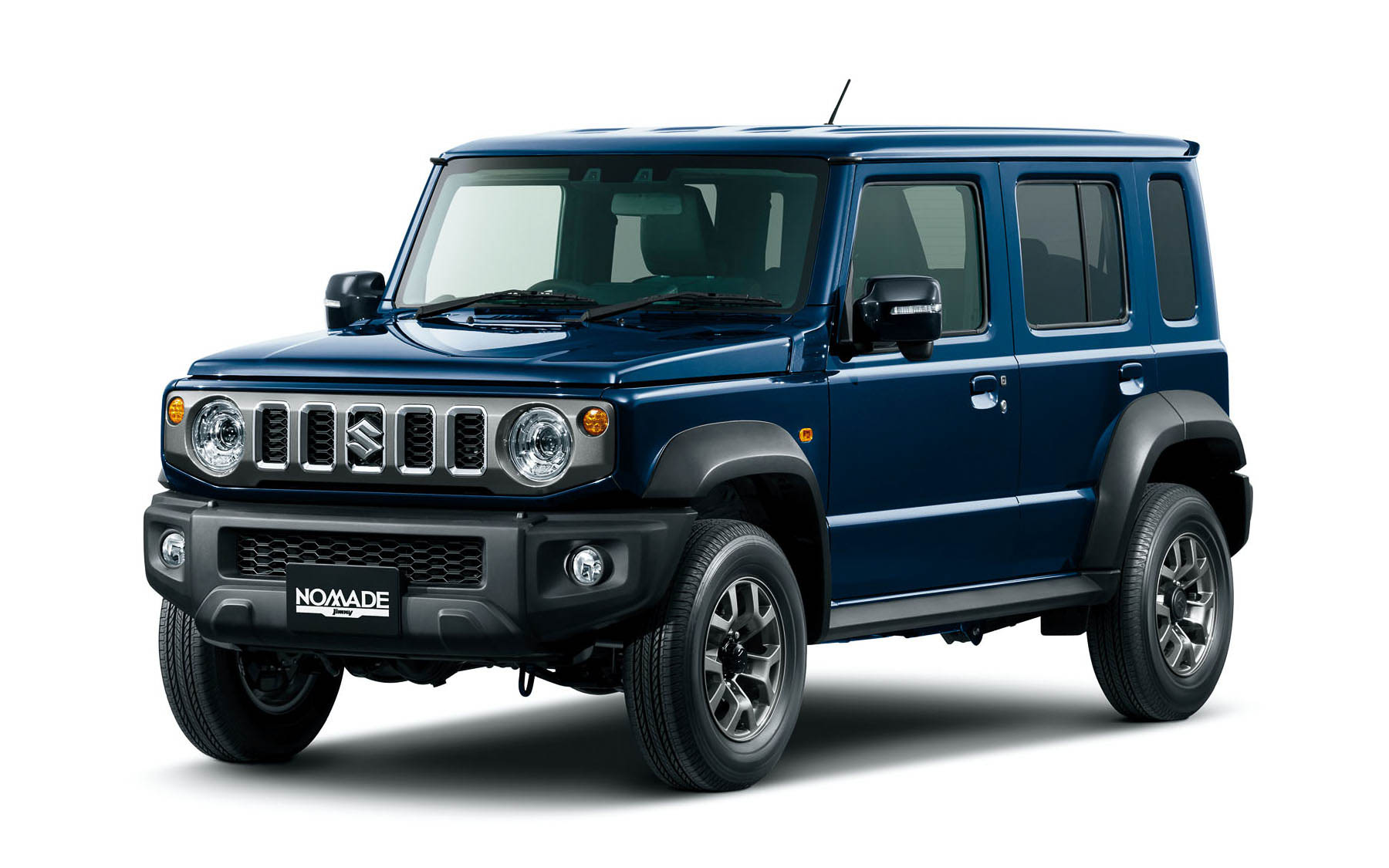 Suzuki Jimny Pagina 2 AutoWeek