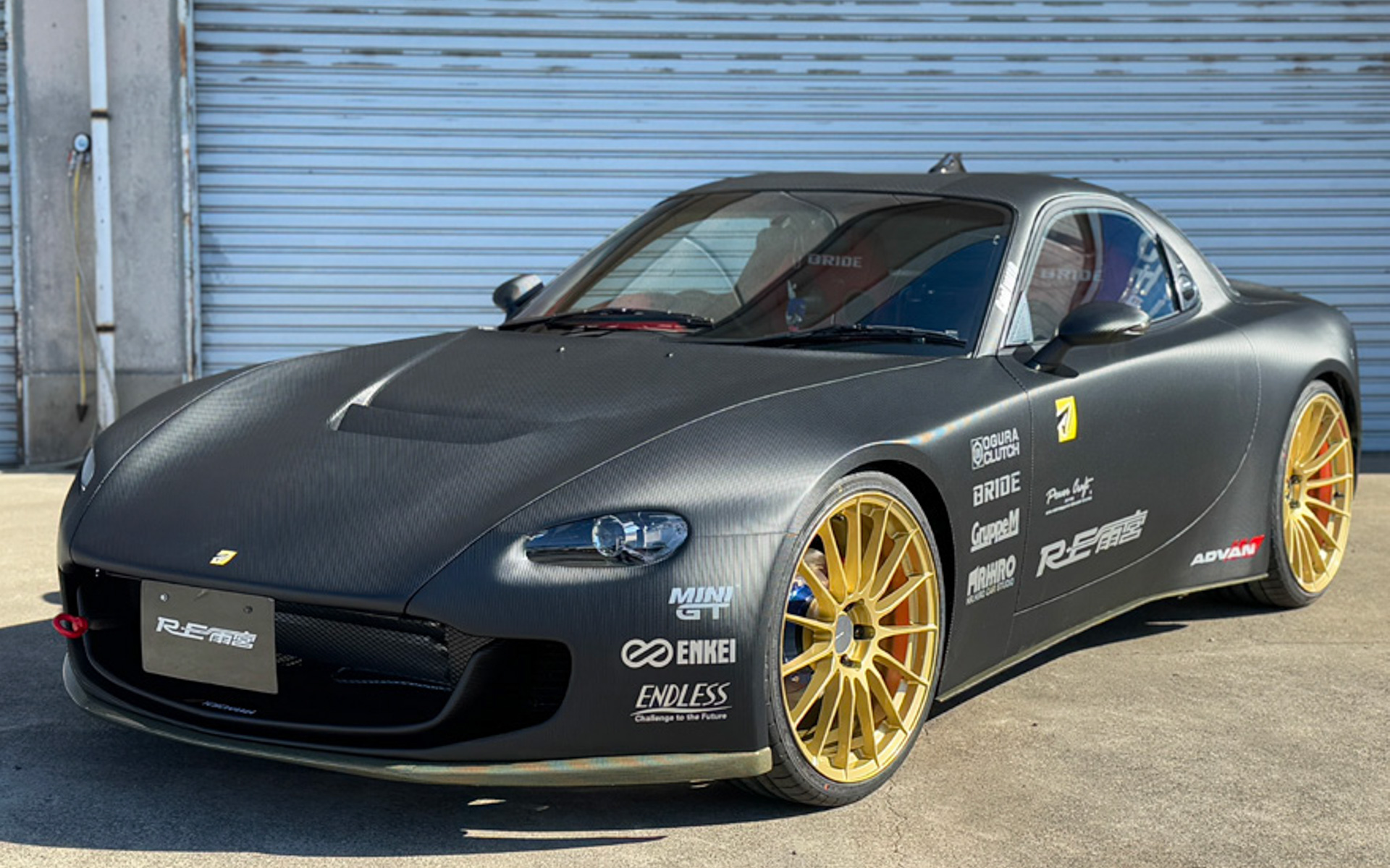 MINIGT RE雨宮 マツキヨ刻3ローターNA-7 未開封品 MINIGT RE雨宮 マツキヨ刻3ローターNA-7 未開封品 - メルカリ