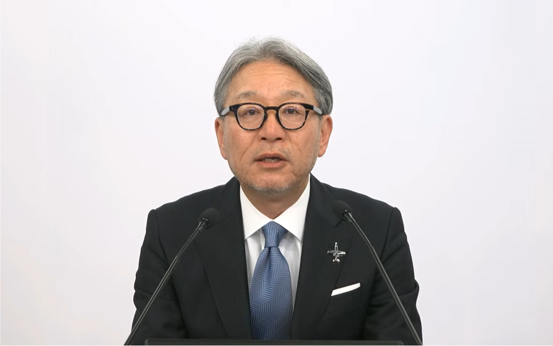 ホンダ三部敏宏社長会見、「ワンガバナンス体制の早期実現を目指したが
