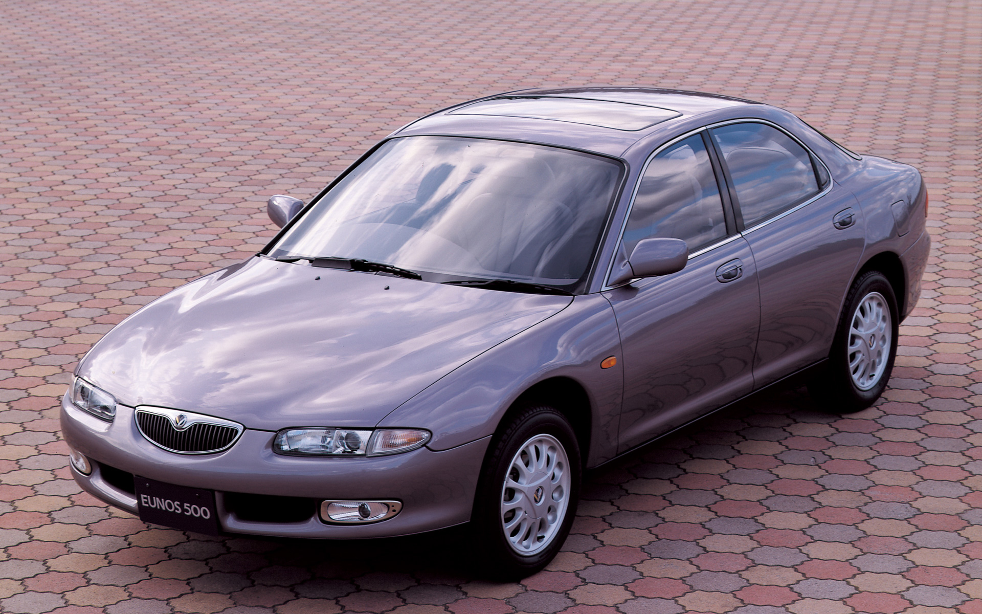 マツダ、初代ルーチェのプロトタイプ「S8P」や「ユーノス500」など