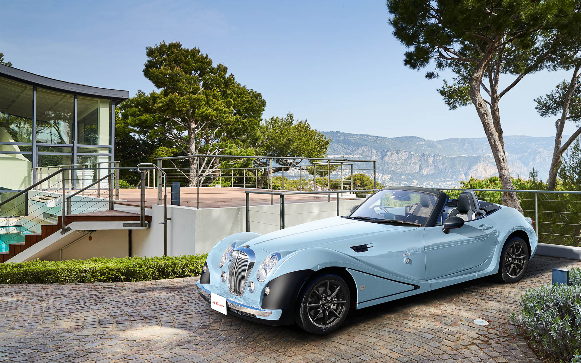 光岡、「ヒミコ」最終モデル「ファイナル ヒミコ」 10色のボディカラー