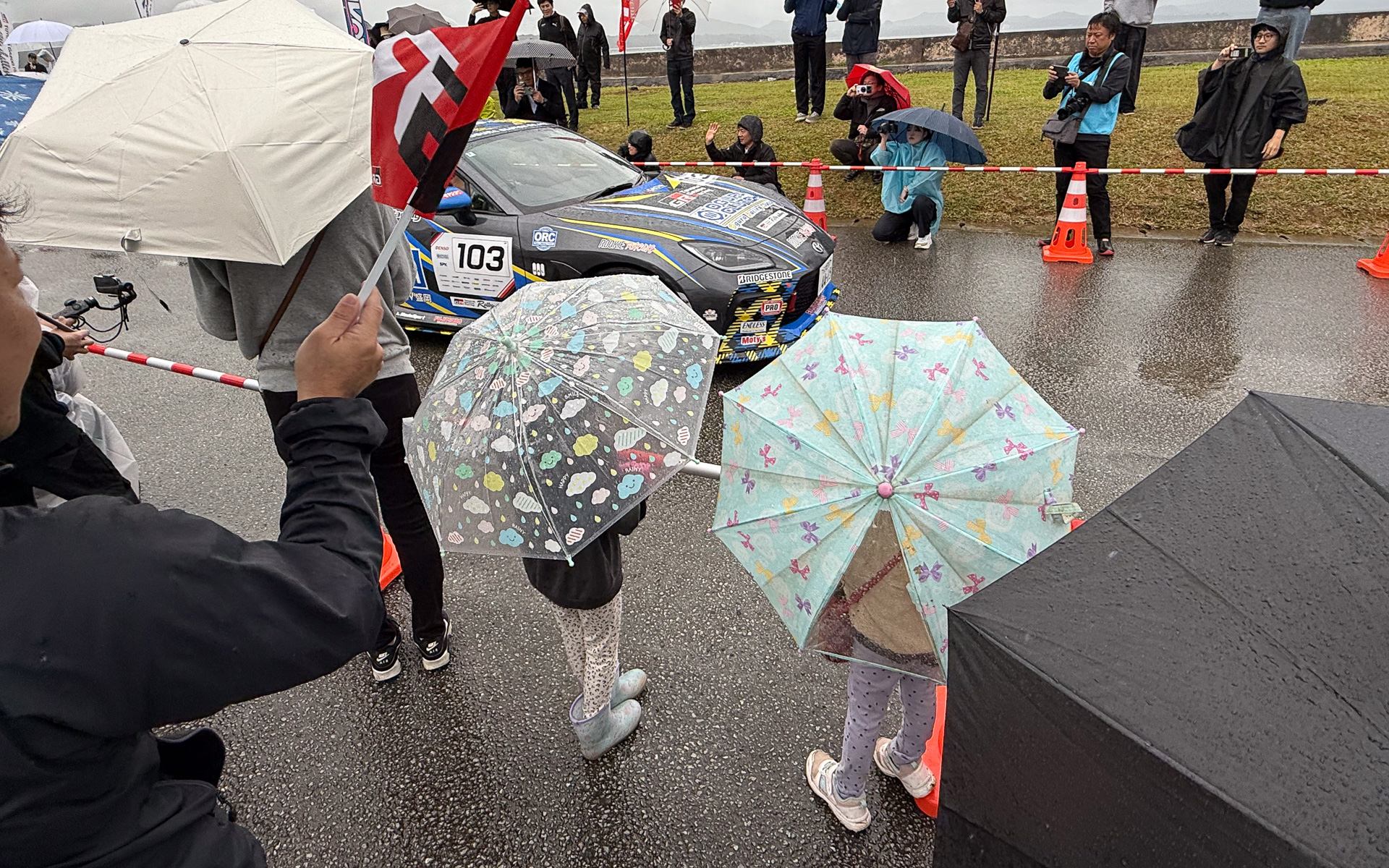 ラリーチャレンジ開幕戦沖縄、GR86の佐々木雅弘/小紫知慧組が総合優勝