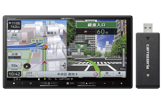 パイオニアの業務用カーナビをニッポンレンタカーが採用 訪日外国人