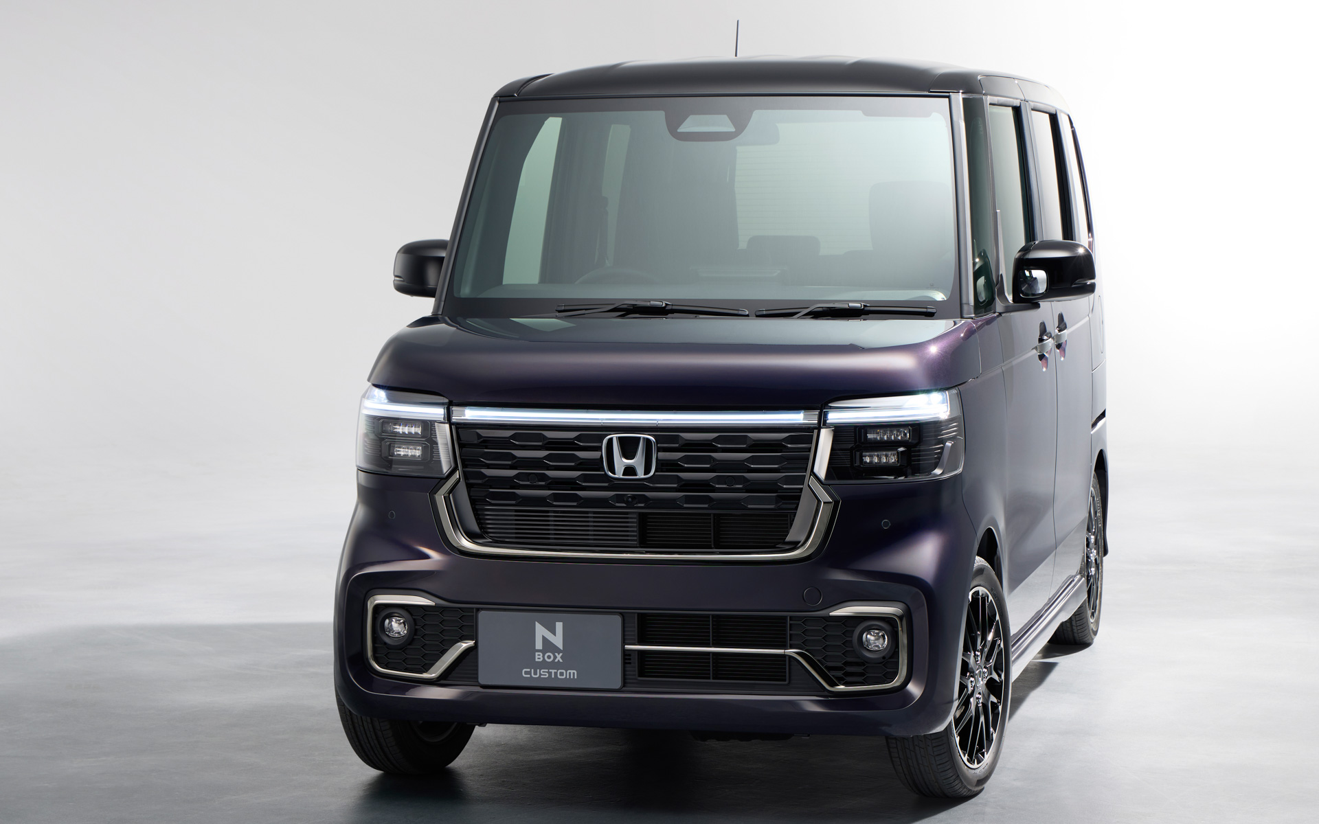 ホンダ N BOX JF1 JF2 フロントロアグリル フォグカバーセット ホンダ