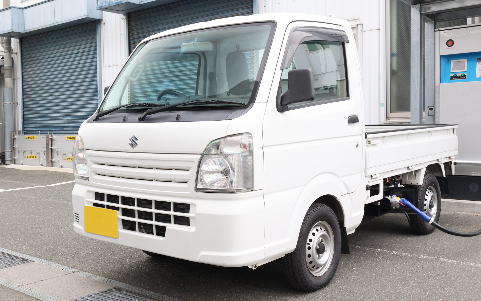 バッテリー充電器 トヨタダイハツスズキ軽トラ軽トラックハイブリッド