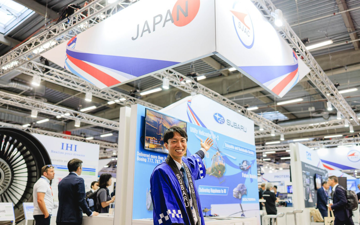 第55回パリ航空ショー、6月16日～22日にフランス パリのル・ブルジェ